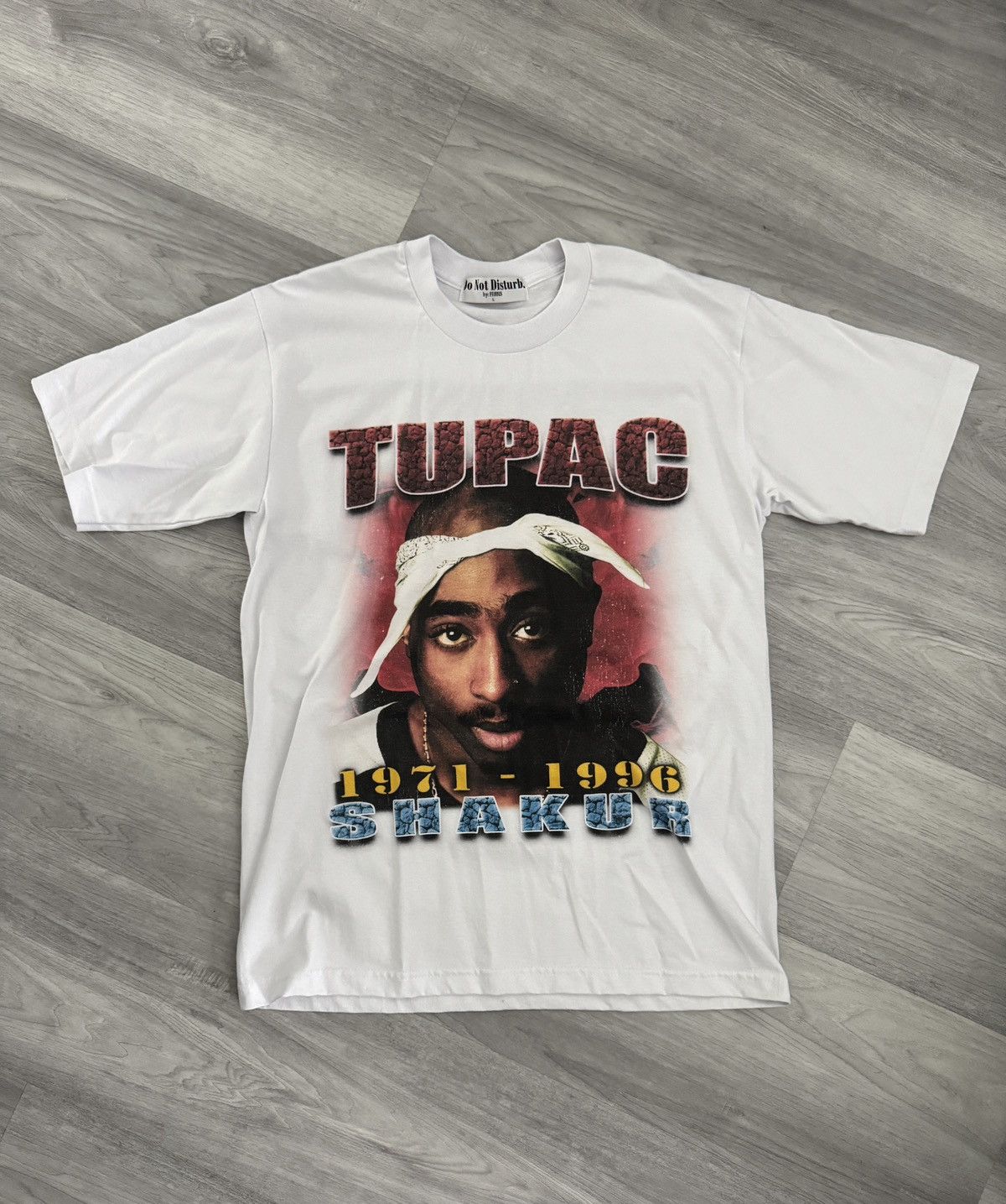 Vintage Dnd By Ferris Tupac Graphic Tee Hoodie, Sweatshirt | PodTeesHub.com