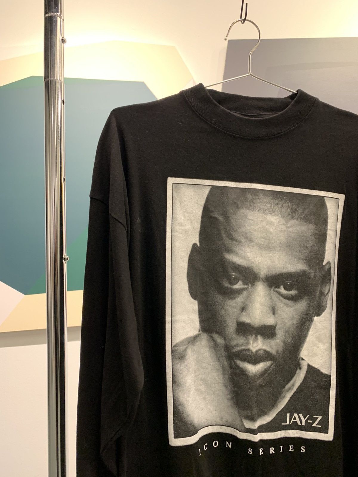 Japanese Brand Jay Z Icon Series T T-Shirts, Hoodie, Sweatshirt | PodTeesHub.com