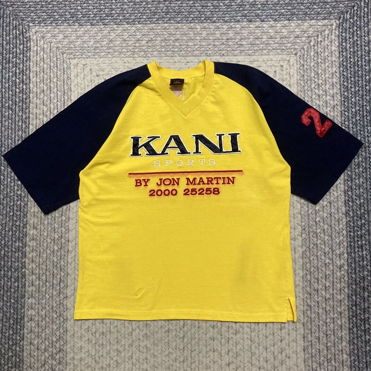 Karl Kani X Vintage Distress Y2k Karl Kani Sports Hip Hop Tees Hoodie, Sweatshirt | PodTeesHub.com