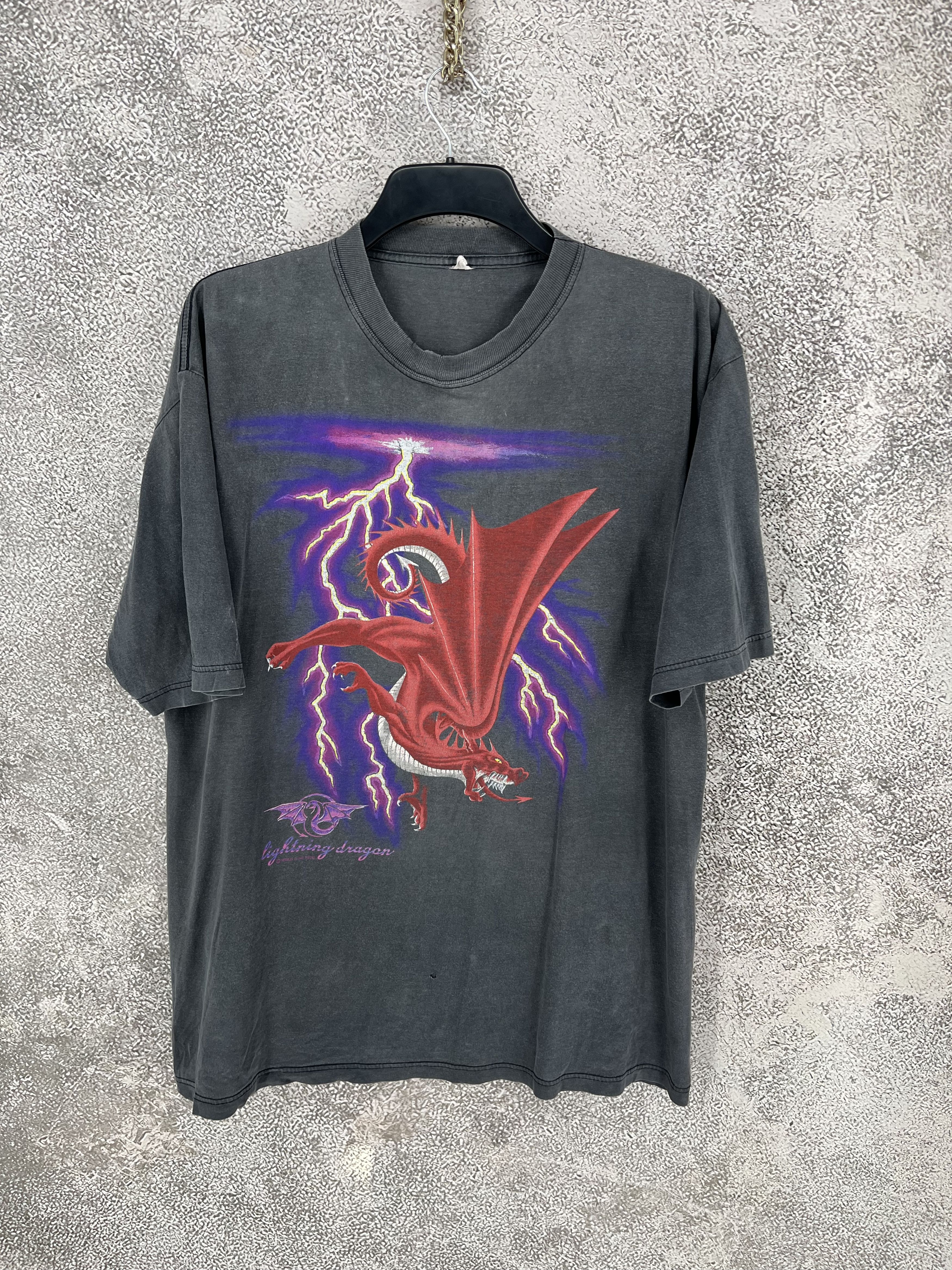 Band Tees Vintage 1992 Land Of The Dragon T Shirt Hoodie, Sweatshirt | PodTeesHub.com