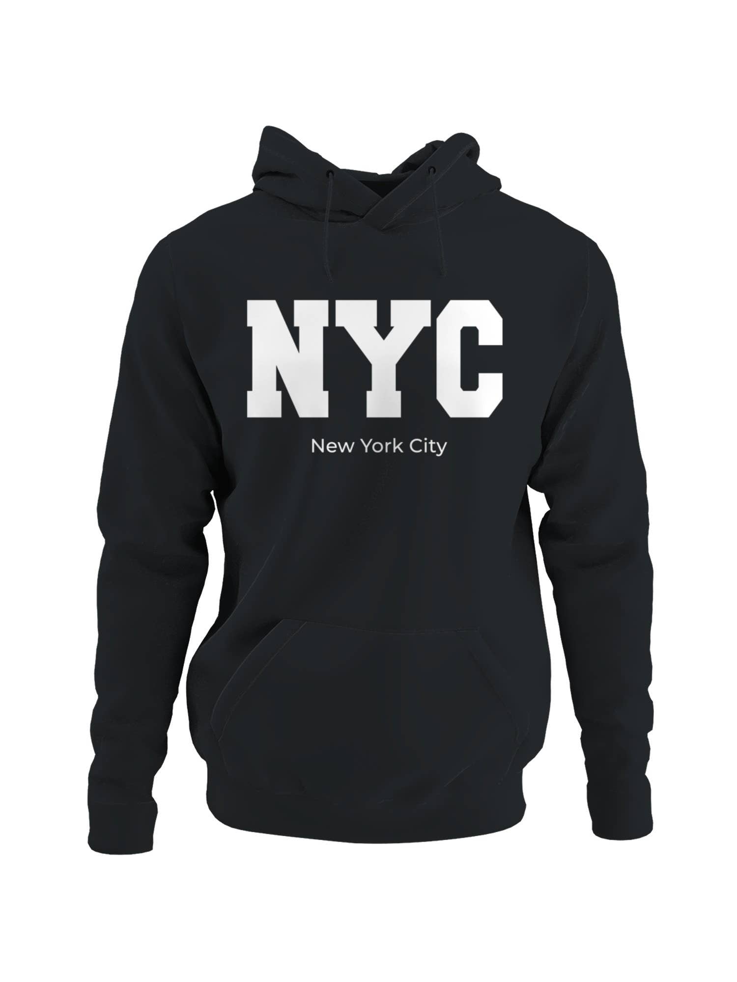 Nyc Graphic Logo Women's Hoodie T-Shirts, Sweatshirt | PodTeesHub.com