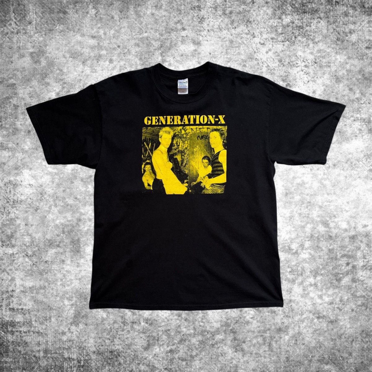 Punk Rock Tee Hoodie, Sweatshirt | PodTeesHub.com
