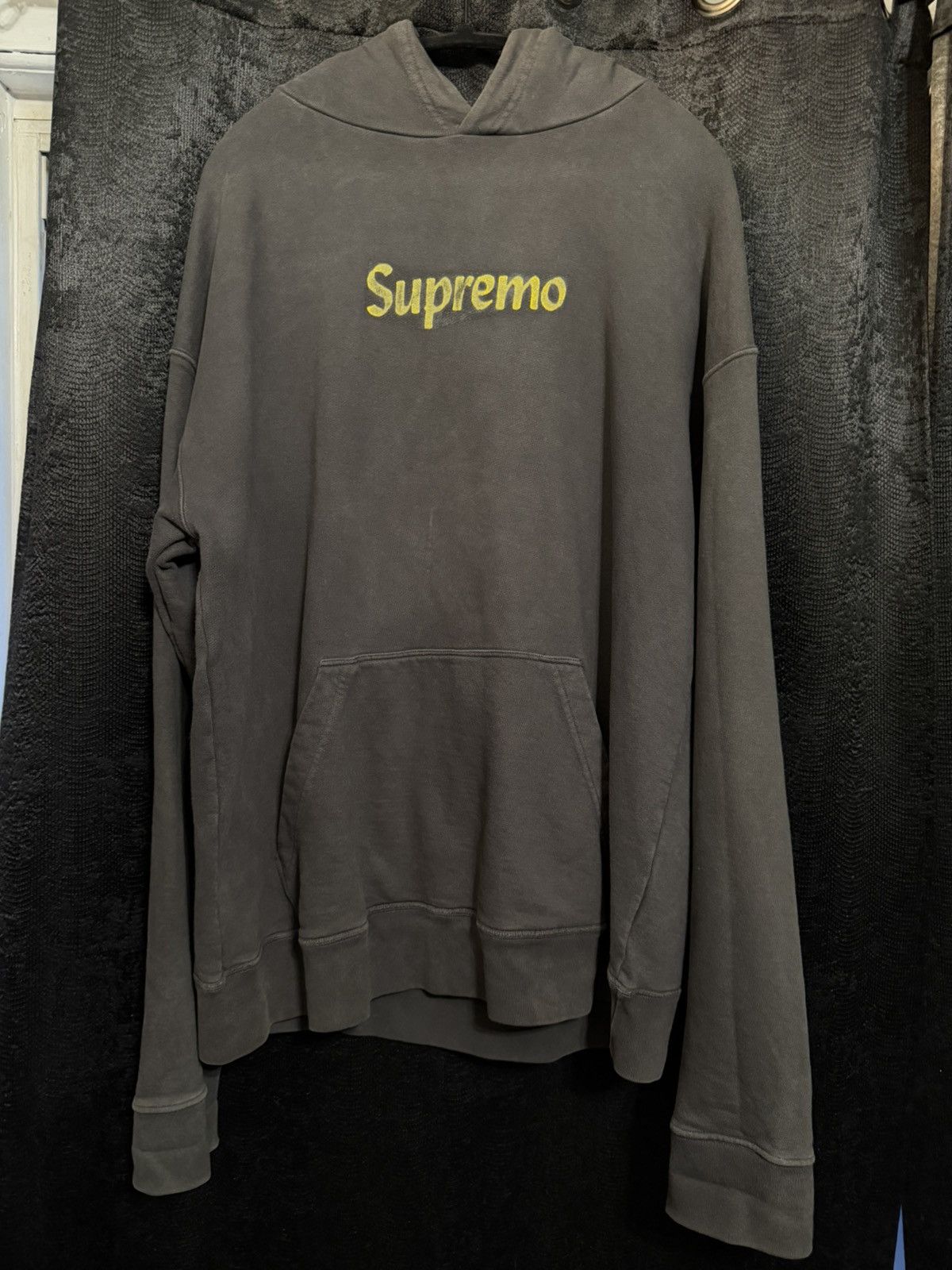 Rhude Supremo Hoodie T-Shirts, Sweatshirt | PodTeesHub.com