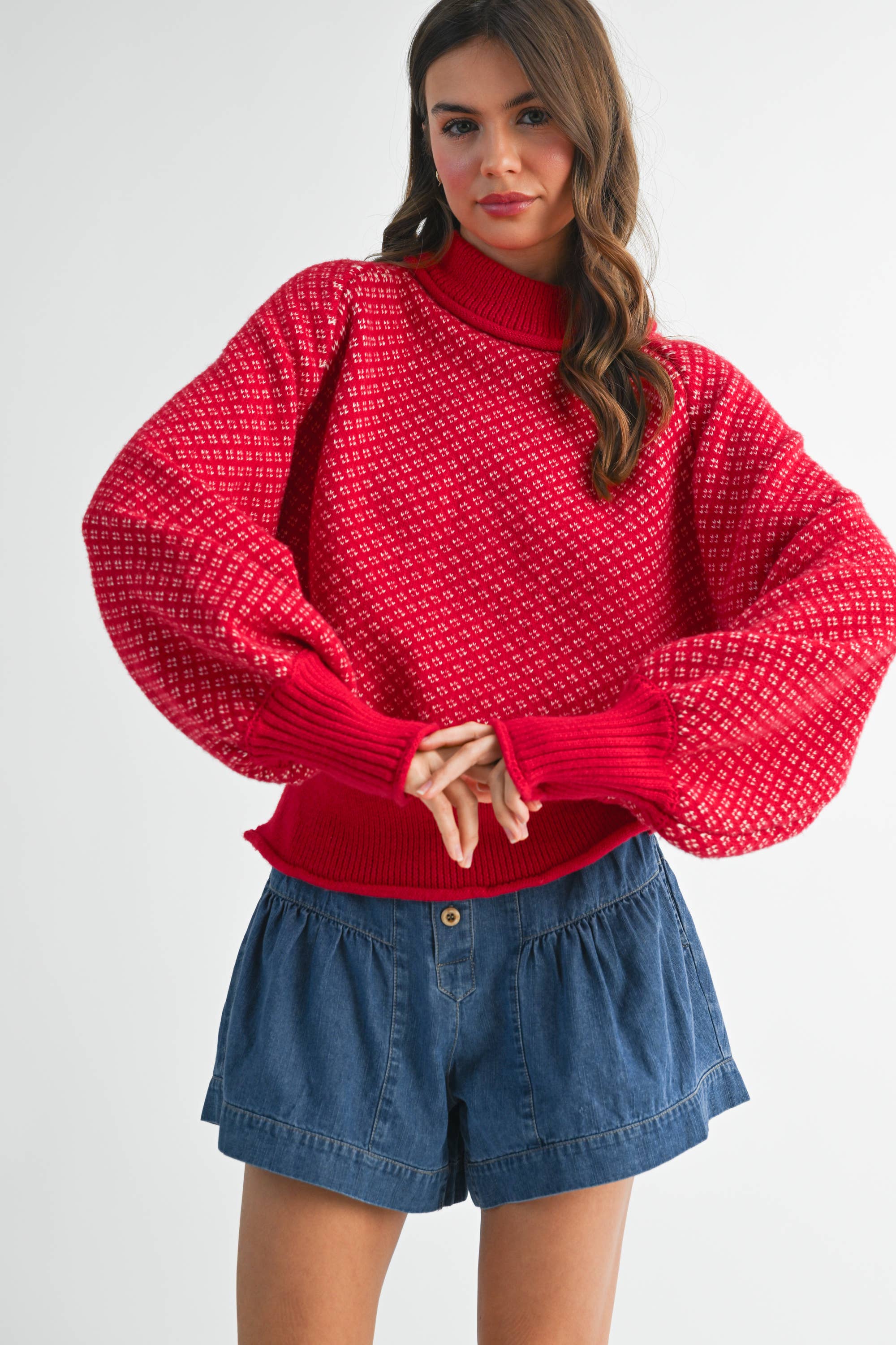 3163EK Echo Sweater T-Shirts, Hoodie, Sweatshirt | PodTeesHub.com