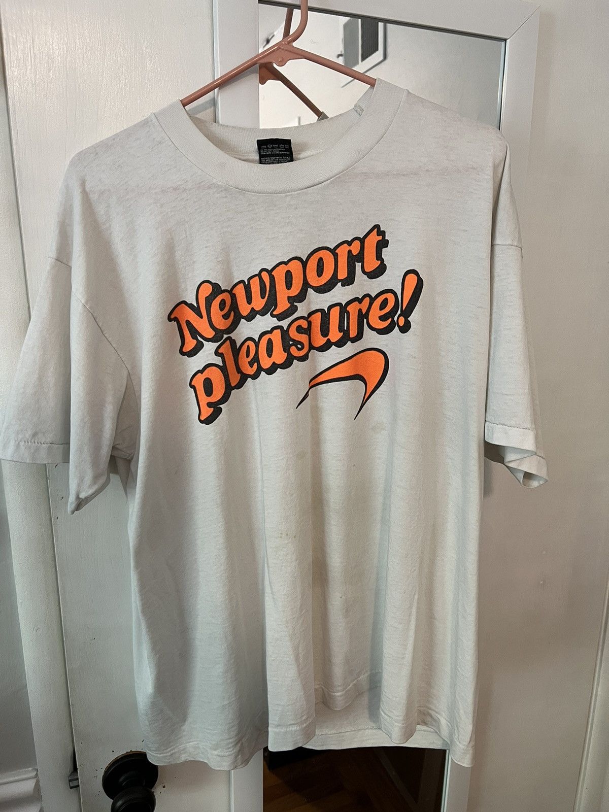 Vintage Newport Pleasure T Shirt Hoodie, Sweatshirt | PodTeesHub.com