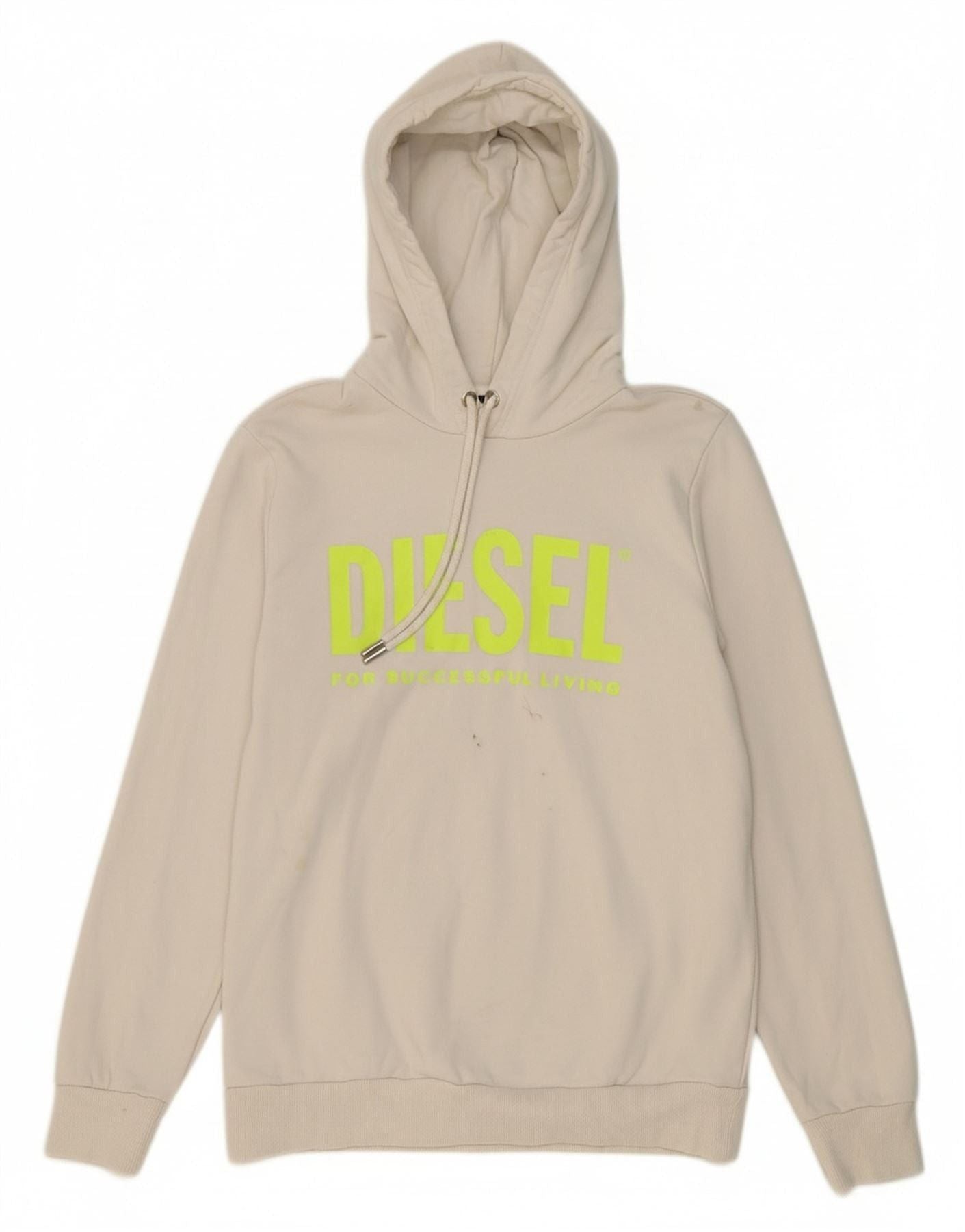 Diesel Jumper Small Grey Cotton T-Shirts, Hoodie, Sweatshirt