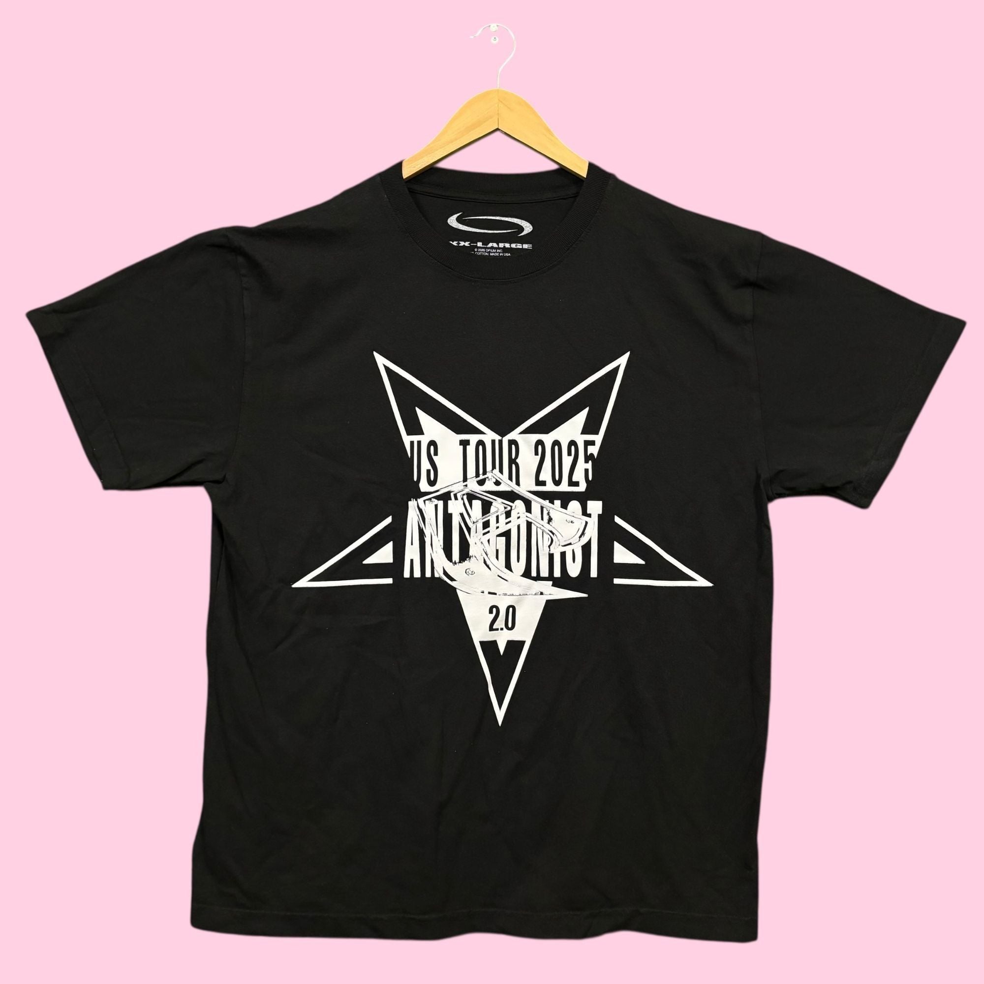 Carti Playboi Carti Antagonist 2 0 Tour Hip Hop Tee Xxl Hoodie, Sweatshirt | PodTeesHub.com