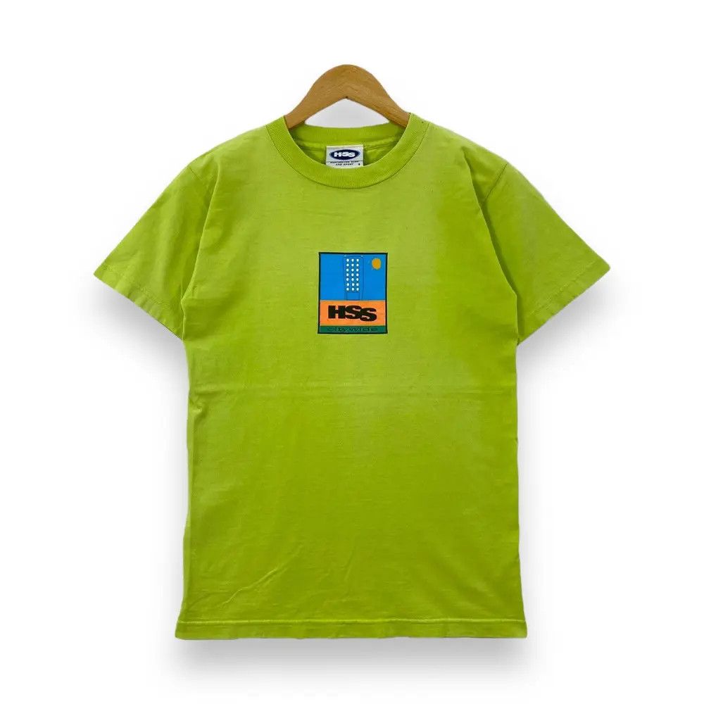 Vintage 90 S Hss Citywide Huntington Surf And Sport Tee Hoodie, Sweatshirt | PodTeesHub.com