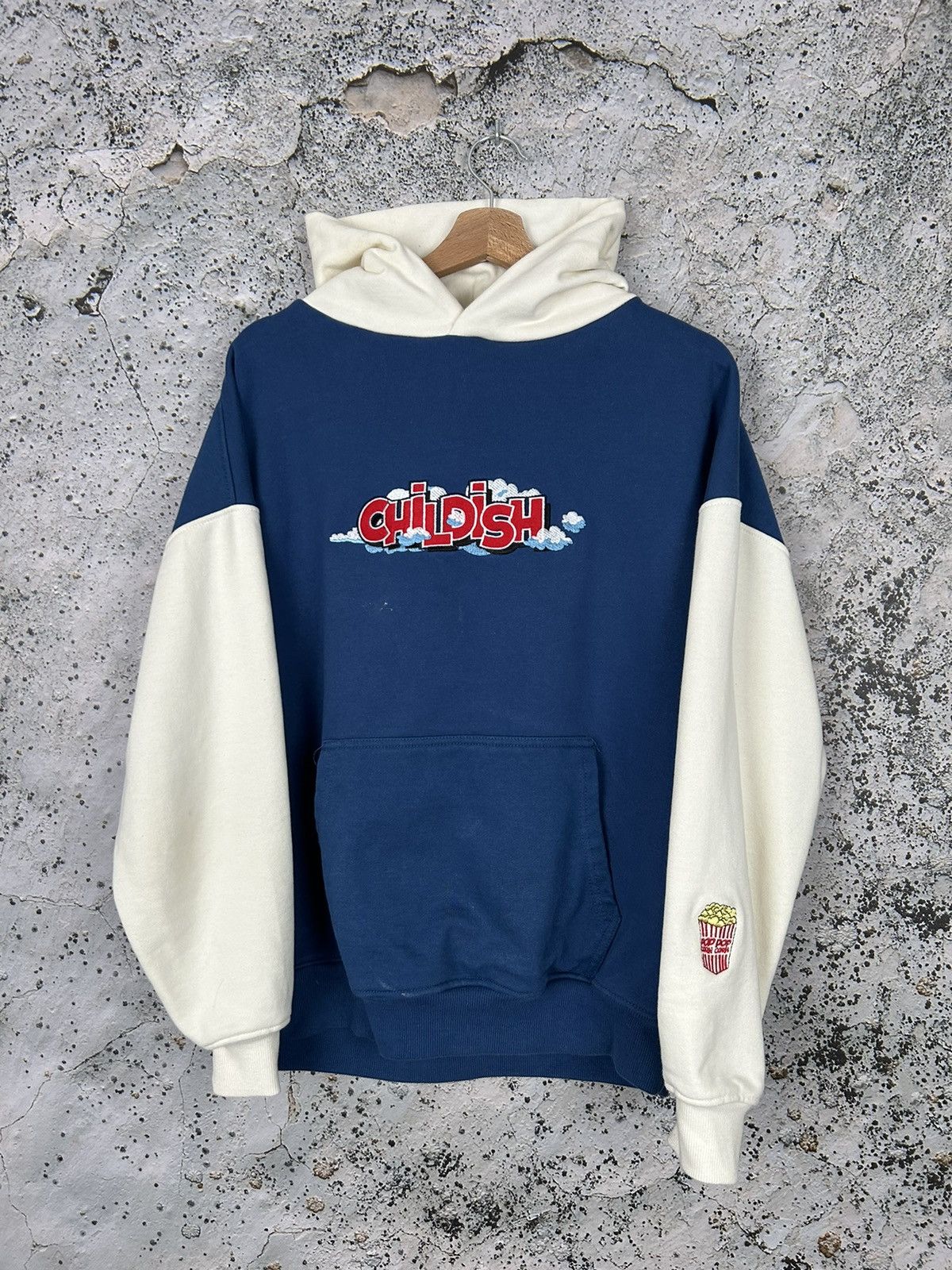 Rap Tees Childish Hoodie Streetwear Rap Graphic Hype Skate Baggy Sweatshirt | PodTeesHub.com