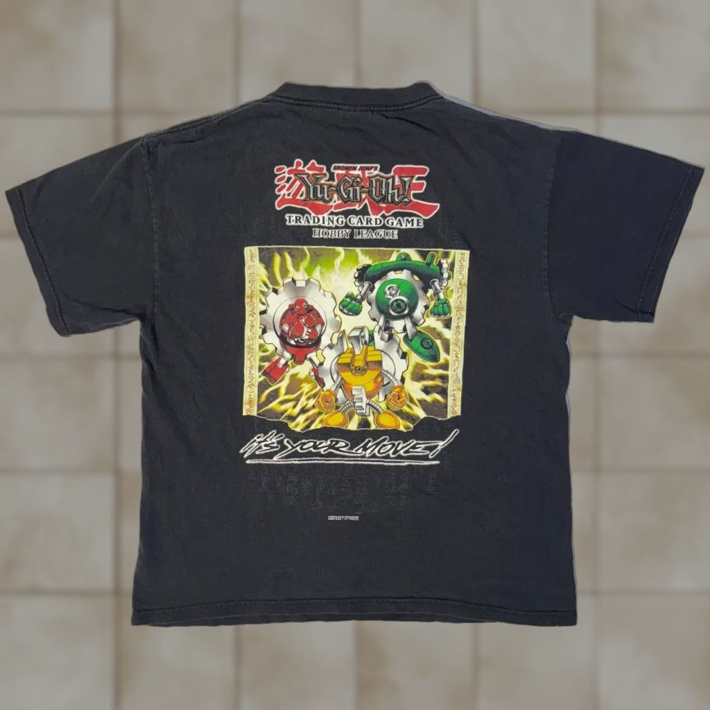 Delta Yugioh M 2004 Hobby League Champ Gadget Trio Trading Card Game T-Shirts, Hoodie, Sweatshirt