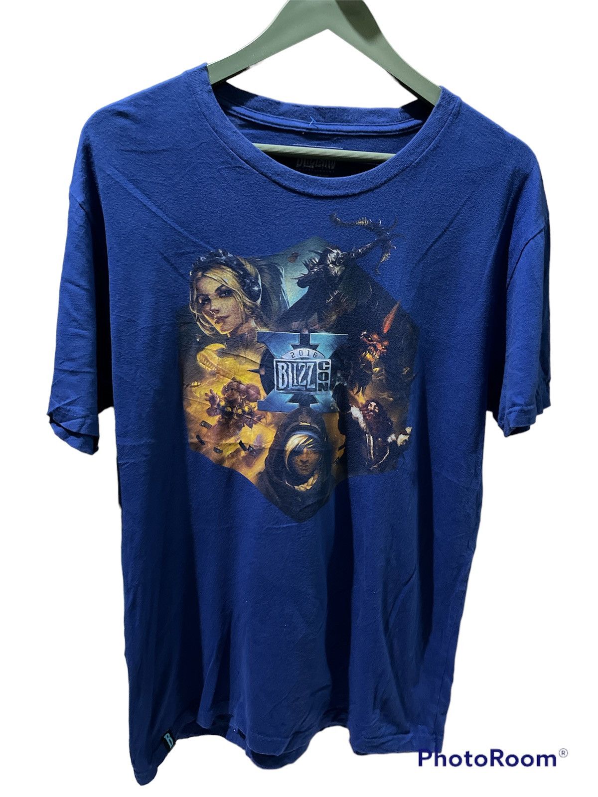Anime Blizz Con Gaming Tee Hoodie, Sweatshirt | PodTeesHub.com