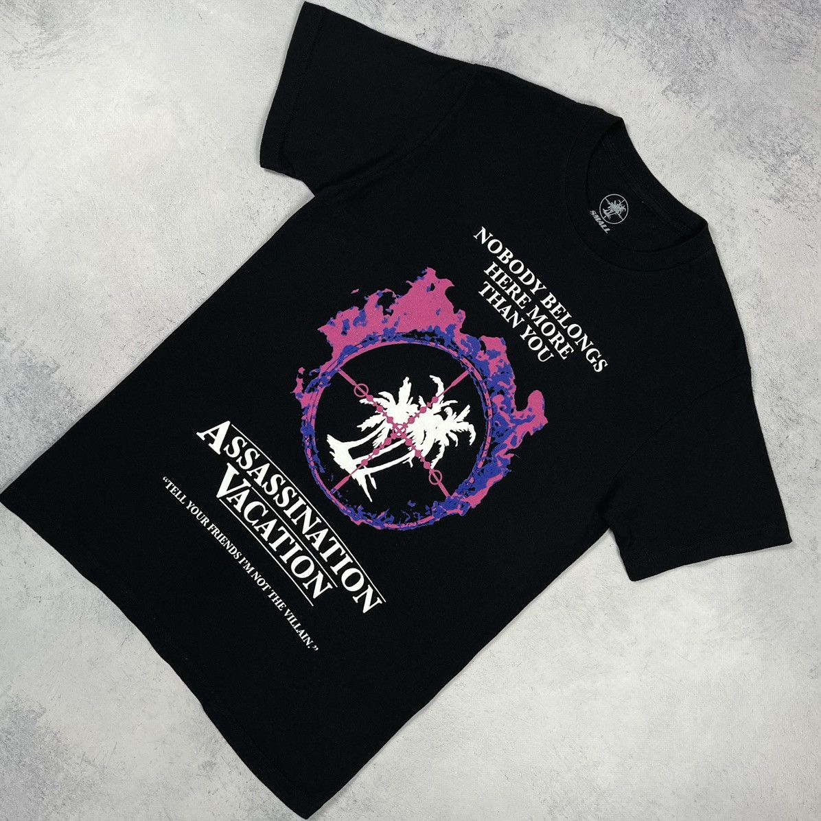 Assassination Vacation Drake Hip Hop T Shirt Hoodie, Sweatshirt | PodTeesHub.com