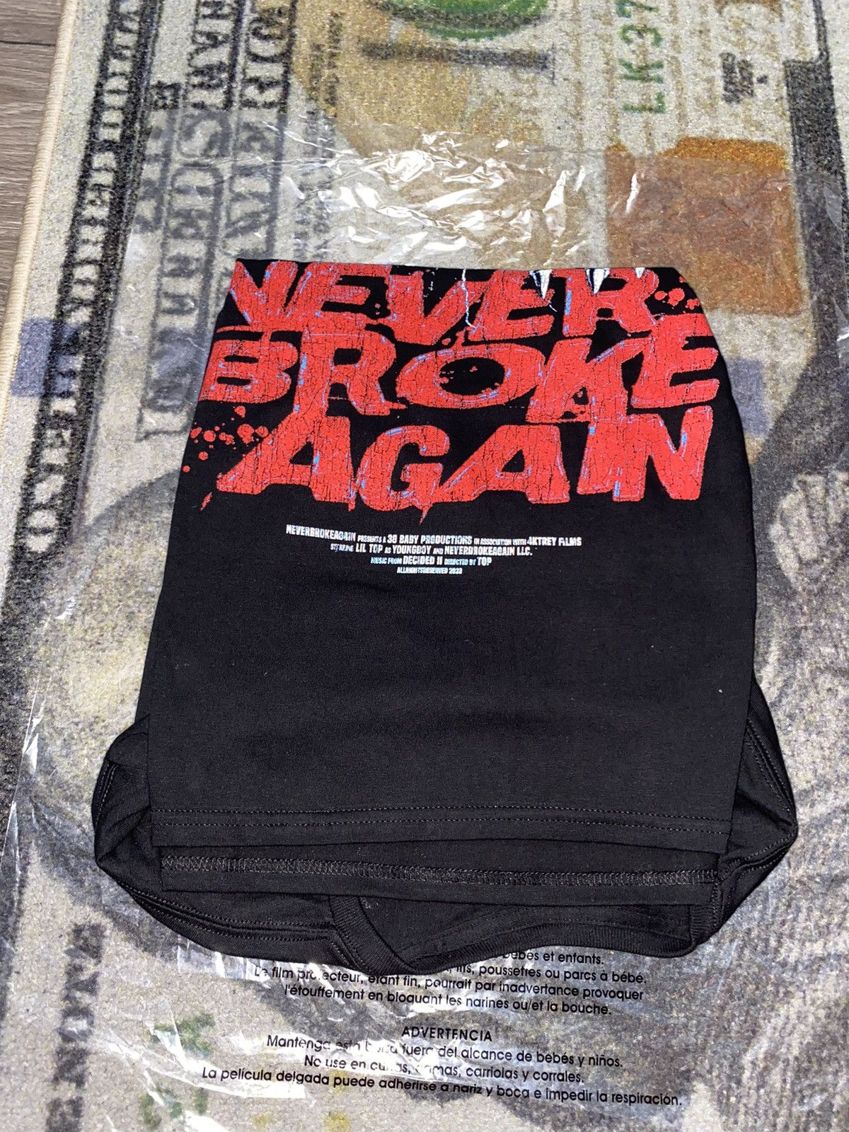 Rap Tees Nba Youngboy Never Broke Again Merch T Shirt Hoodie, Sweatshirt | PodTeesHub.com
