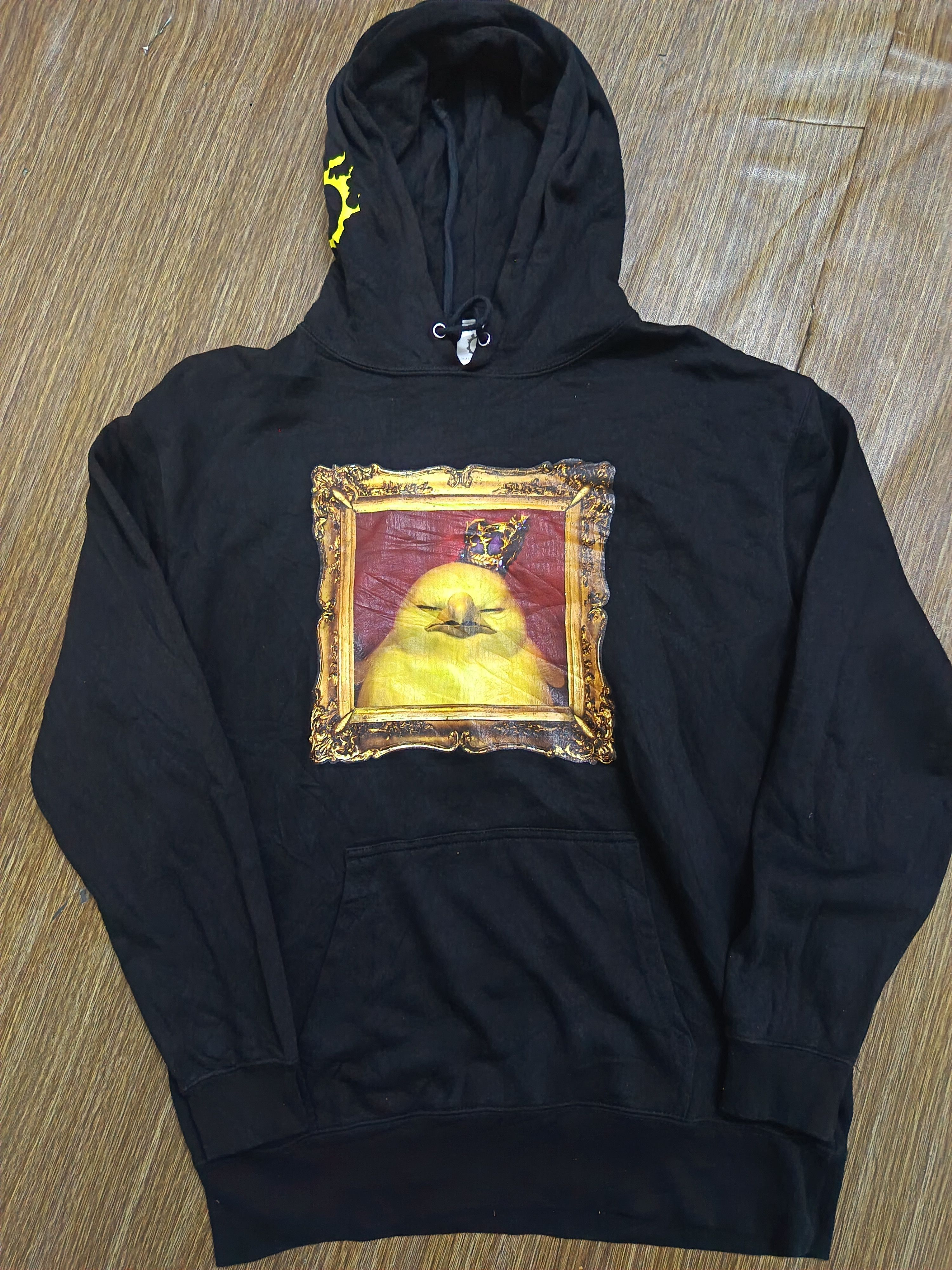 Other Final Fantasy Xiv Fat Chocobo Hoodie T-Shirts, Sweatshirt | PodTeesHub.com