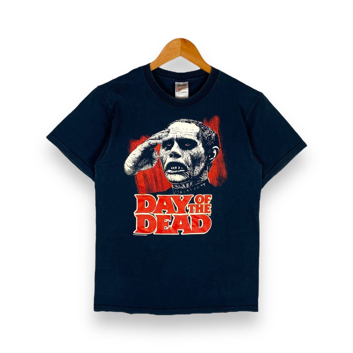 Vintage 00 S Day Of The Dead Horror Film Movie Tee Hoodie, Sweatshirt | PodTeesHub.com