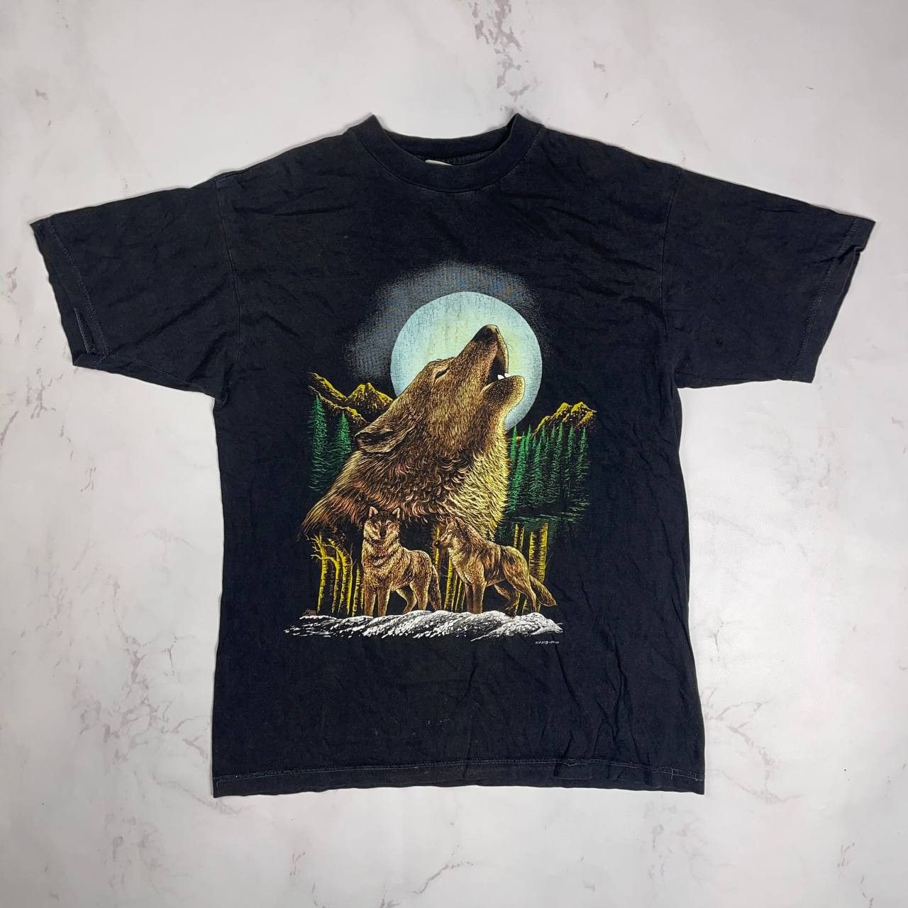 Bands Tees Vintage Zip It London Wolf Animal Sizel Hoodie, Sweatshirt | PodTeesHub.com