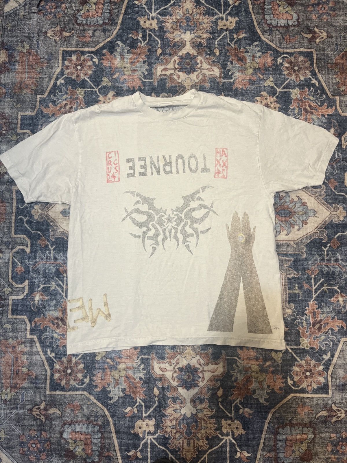 Scott Travis Scott Circus Maximus Tour Shirt T-Shirts, Hoodie, Sweatshirt
