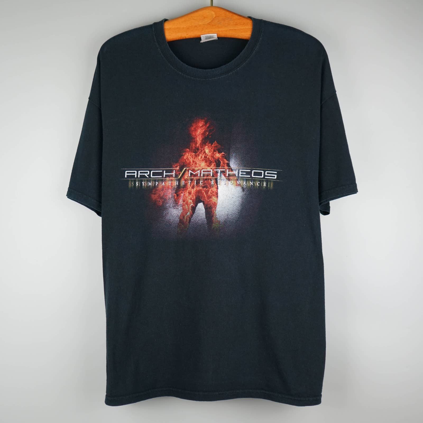 Vintage 2011 Arch Matheos Progressive Metal T-Shirts, Hoodie, Sweatshirt