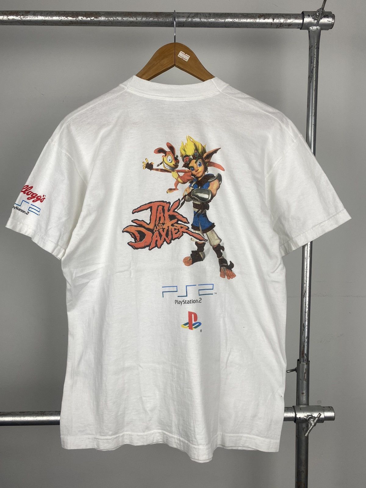Vintage Vtg00 S Playstation2 T-Shirts, Hoodie, Sweatshirt