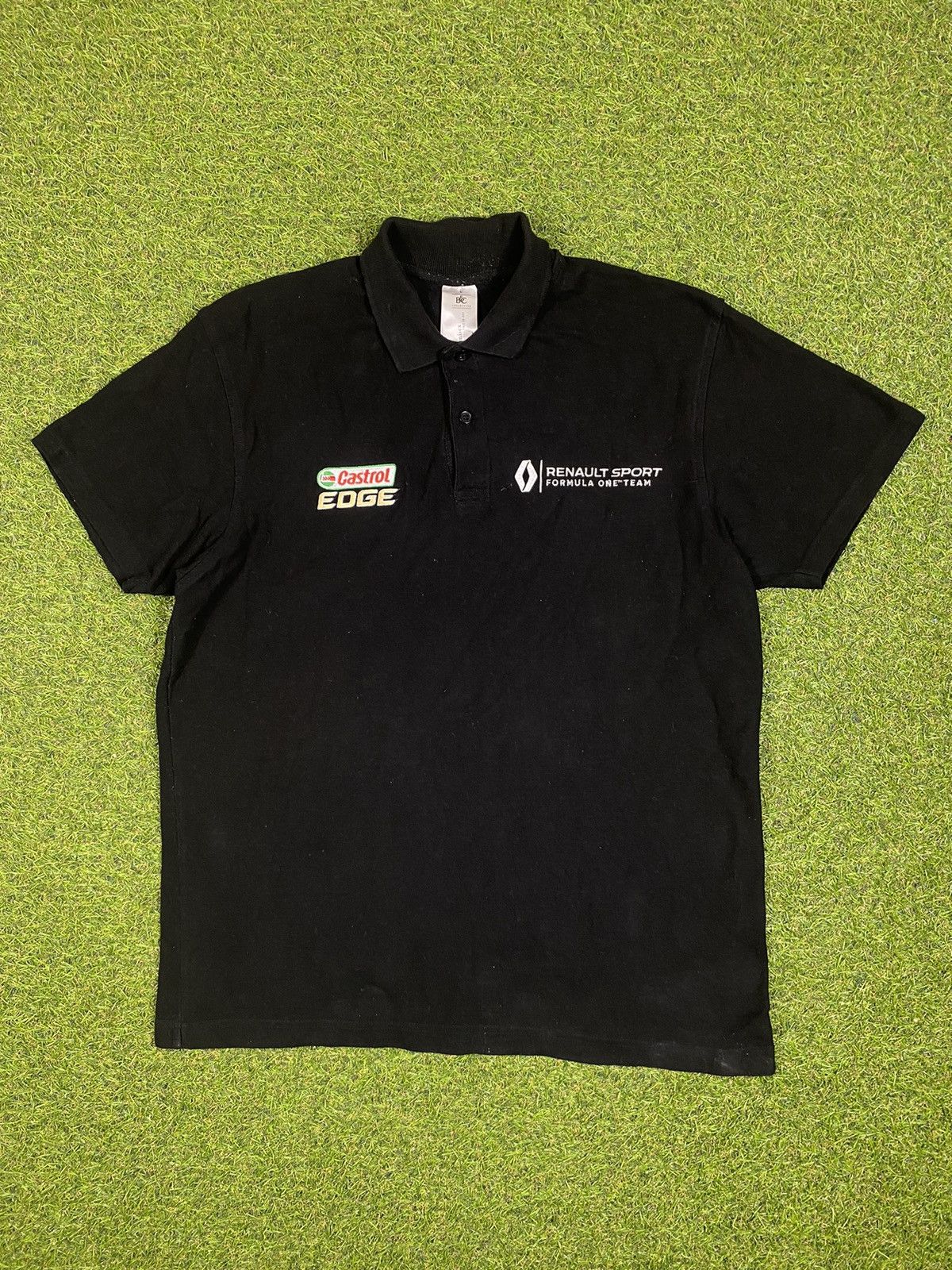 Vintage Y2k Renault Sport Tee Formula One Streetwear Size L Hoodie, Sweatshirt | PodTeesHub.com
