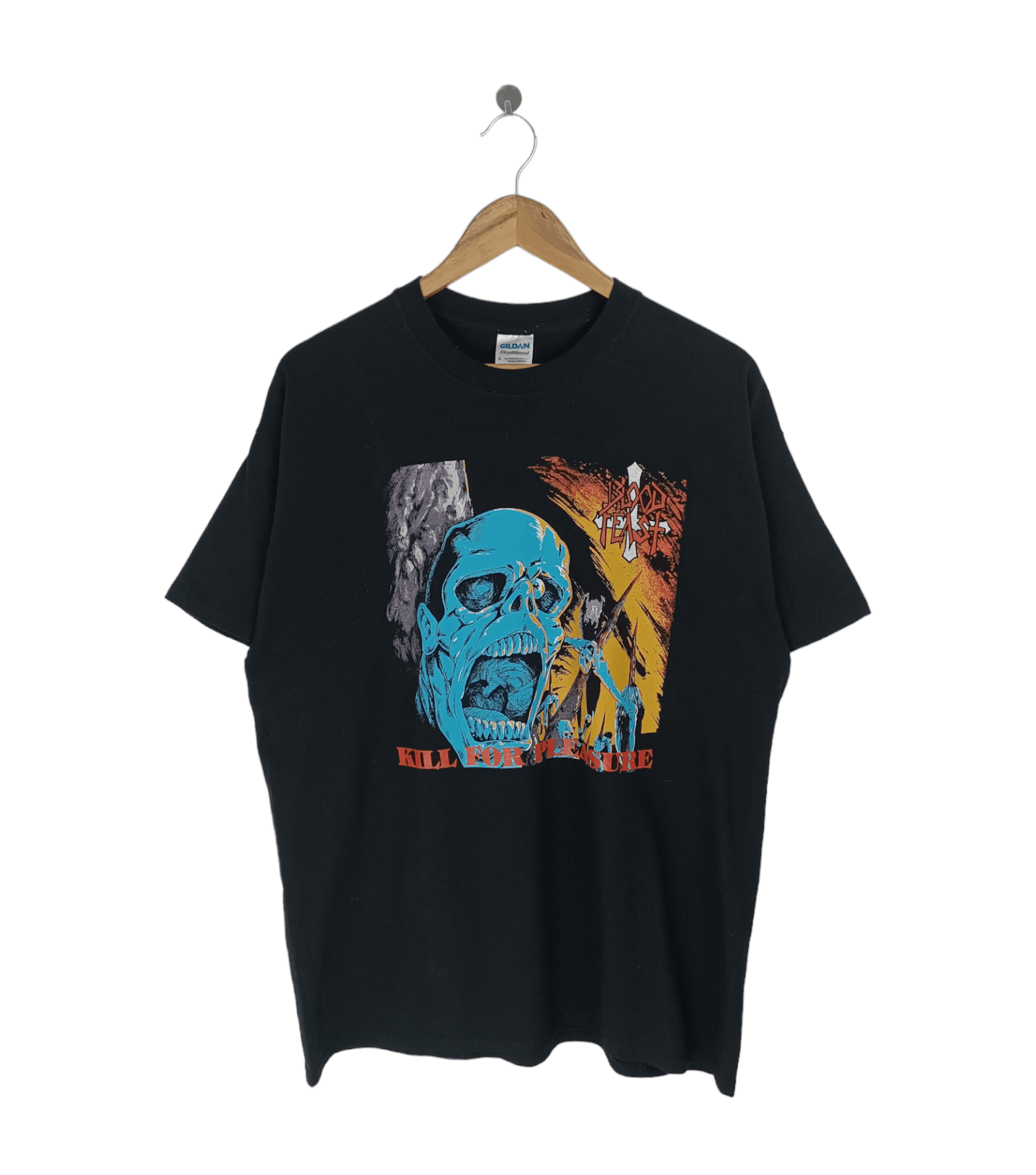 Band Tees Vintage 2010 Blood Feast Germany Metal Tour Tee Hoodie, Sweatshirt | PodTeesHub.com