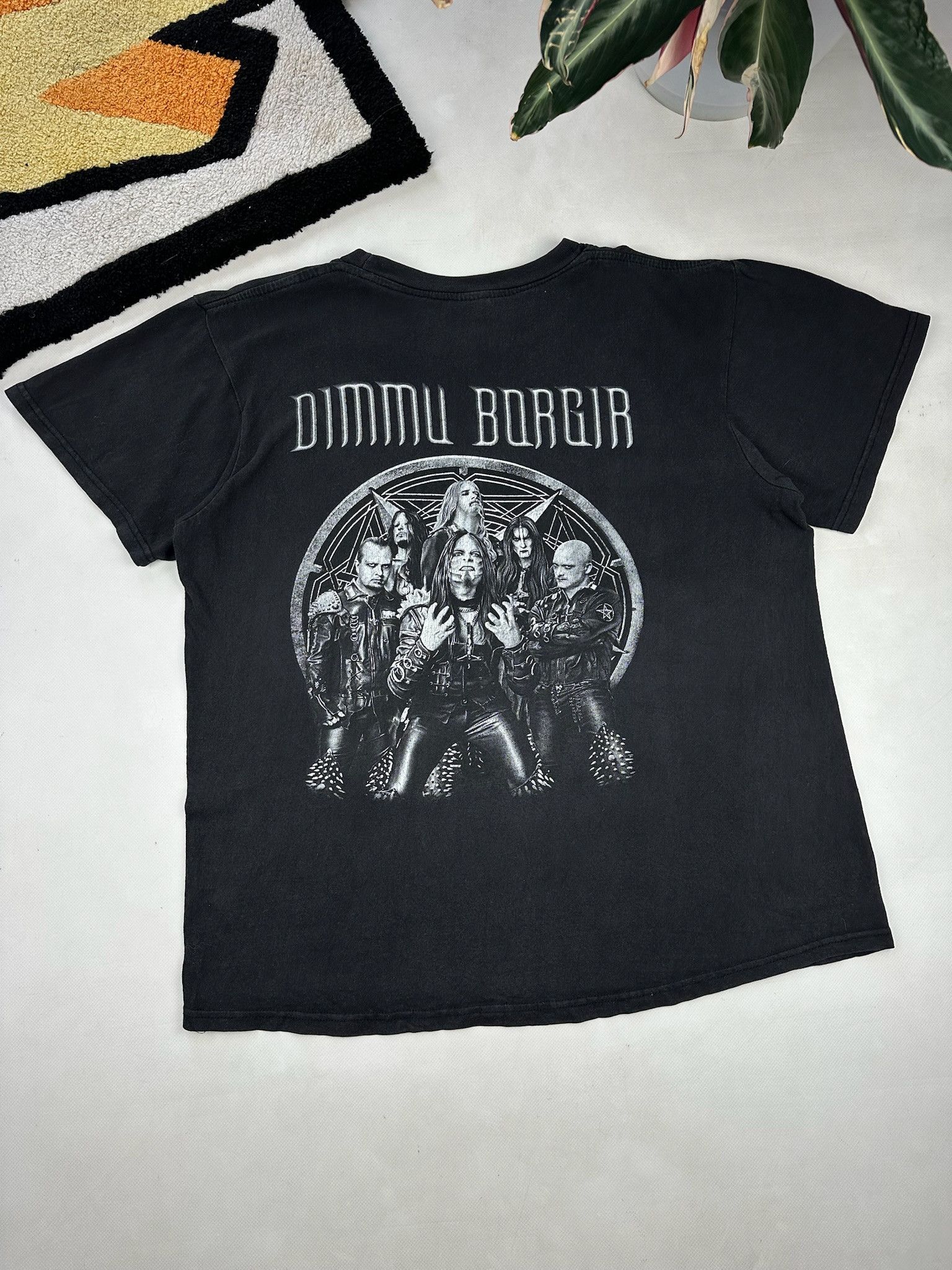 Band Tees Vtg Y2k Dimmu Borgir Death Cult Armageddon Metal T Shirt Hoodie, Sweatshirt | PodTeesHub.com