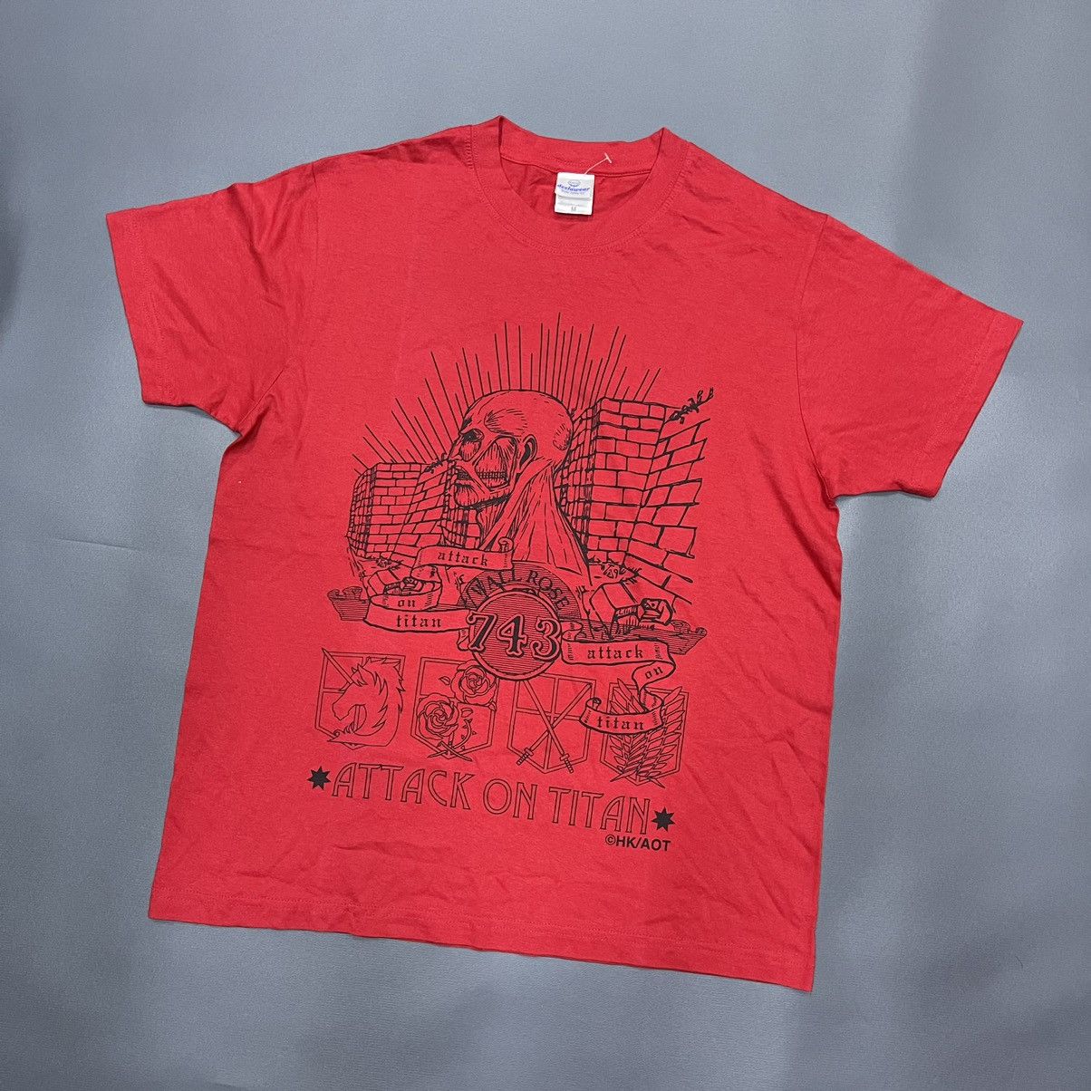 Vintage Attack On Titan Anime Tees Hoodie, Sweatshirt | PodTeesHub.com