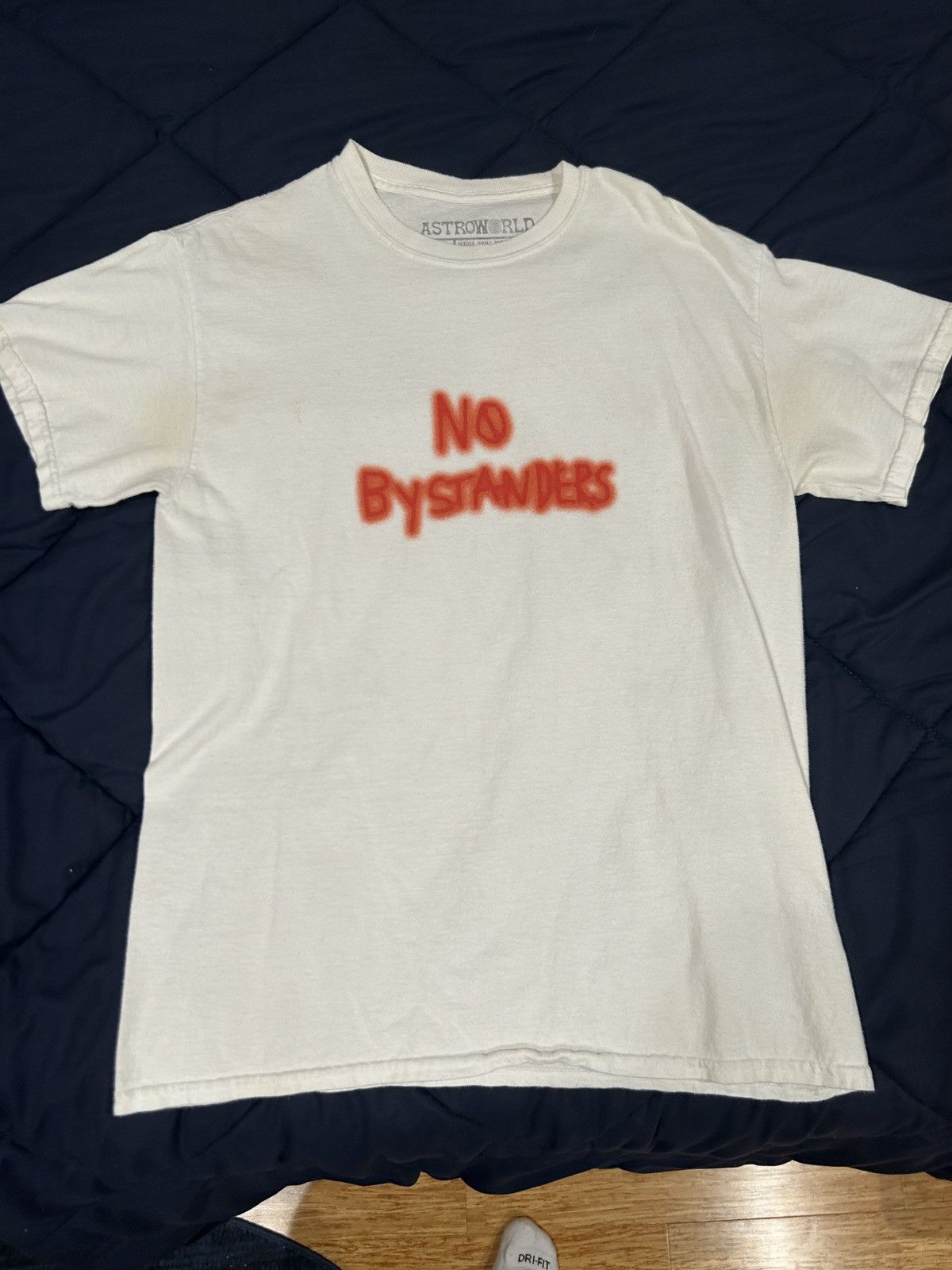 Scott Travis Scott No Bystanders Tee Hoodie, Sweatshirt | PodTeesHub.com