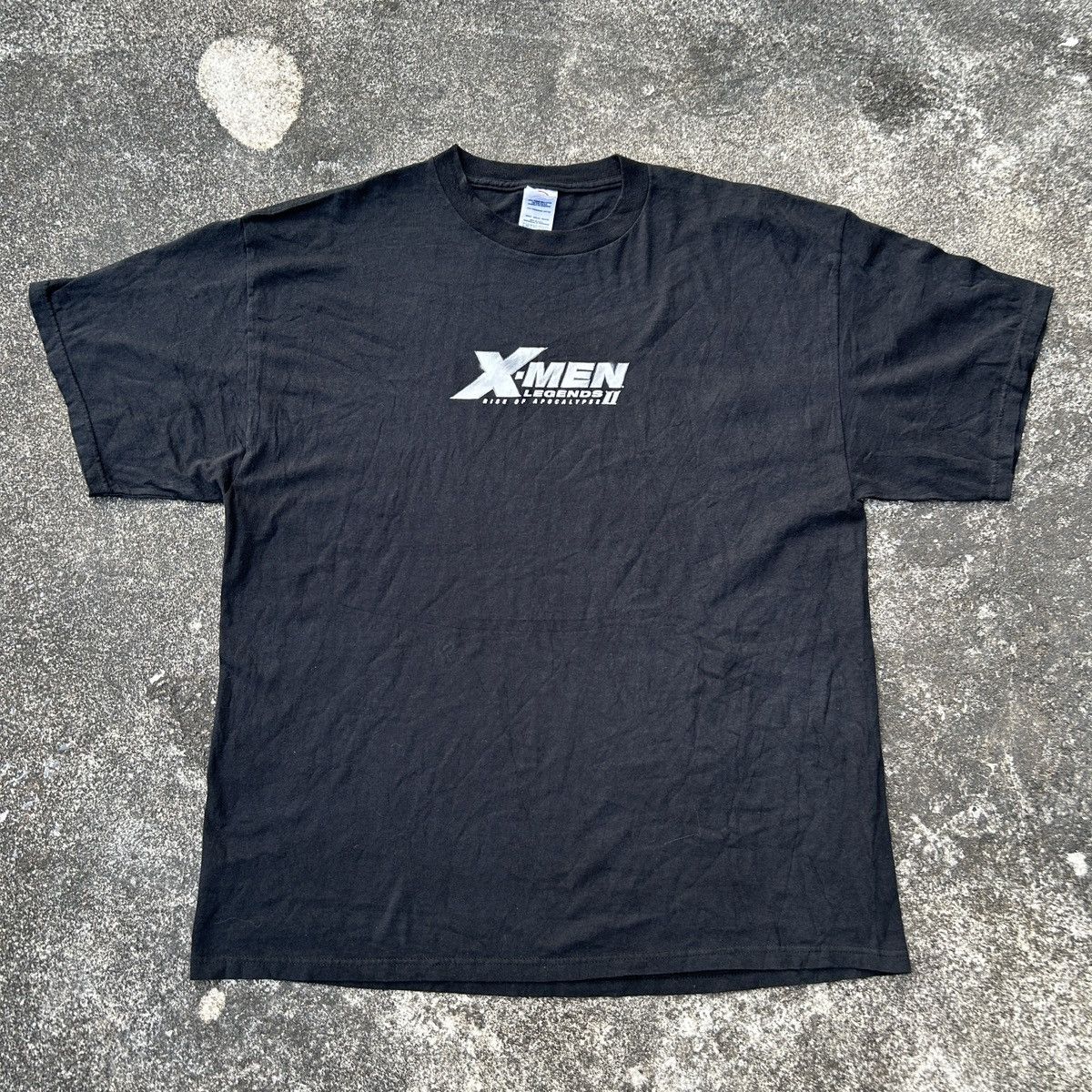 Men Legends Ii Rise Of The Apocalypse Promo T-Shirts, Hoodie, Sweatshirt | PodTeesHub.com