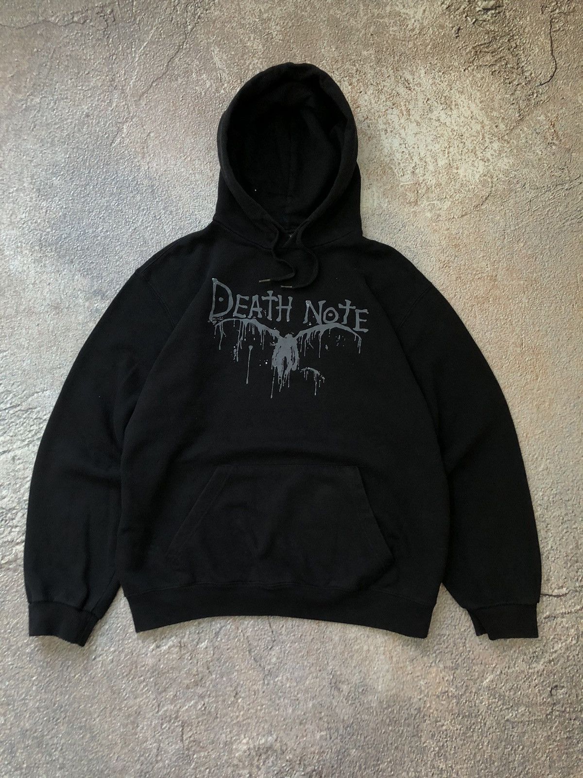 Japanese Brand Death Note Anime Manga Hoodie Sweatshirt T-Shirts | PodTeesHub.com