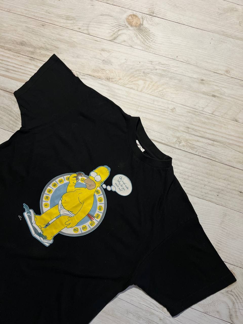 Simpsons Vintage The Simpsons Homer 2004 T Shirt Movie Usa Humor Hoodie, Sweatshirt | PodTeesHub.com
