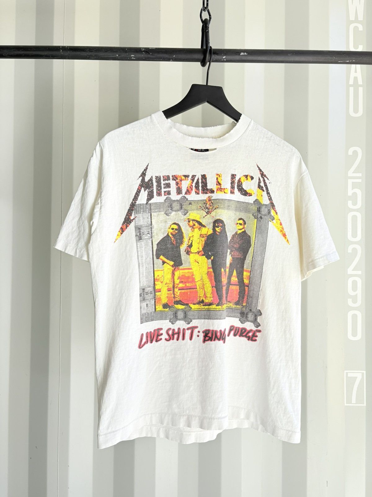 Thrashed Metallica Sun Faded Distressed Shirt Erd Grunge Hoodie, Sweatshirt | PodTeesHub.com