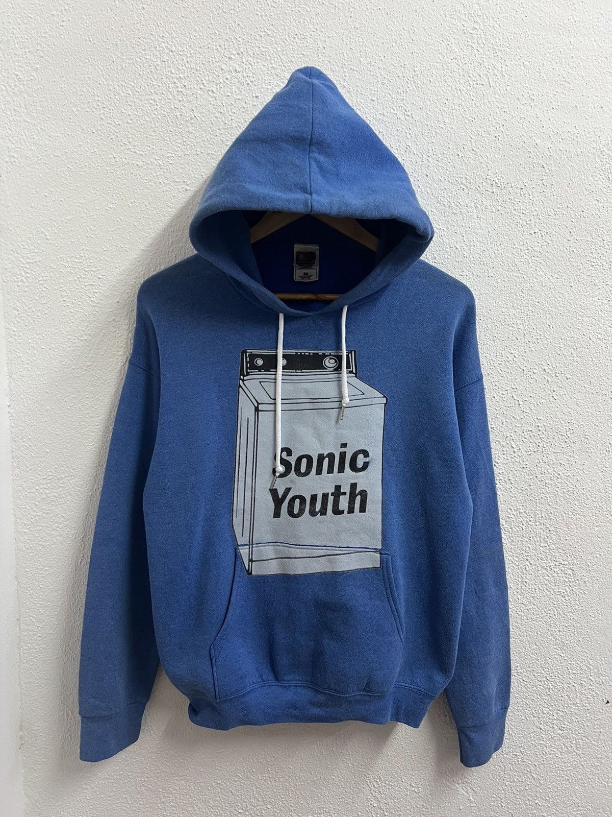 Rare Vintage 90s Sonic Washing Machine T-Shirts, Hoodie, Sweatshirt