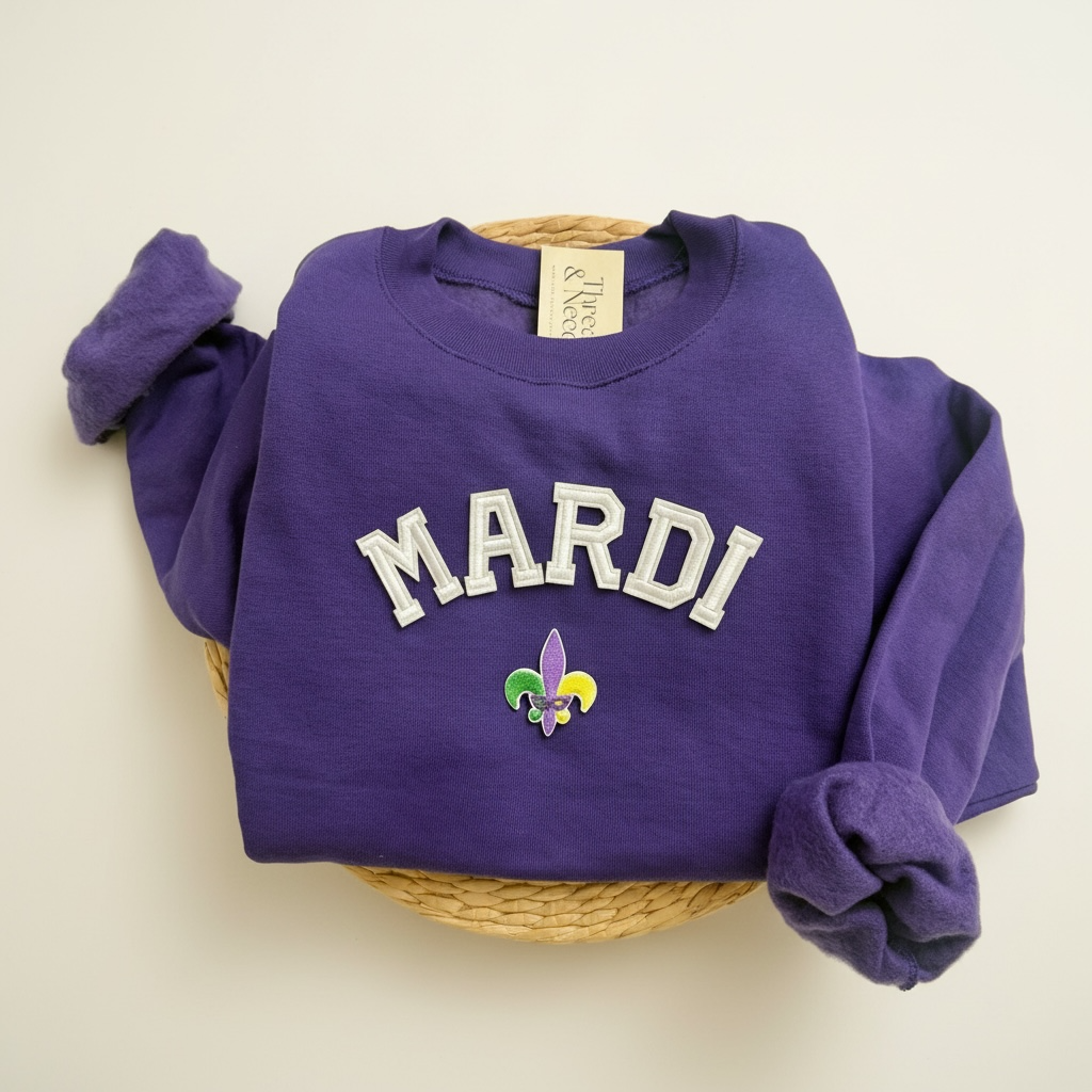 Mardi Gras Sweatshirt, Mardi Gras Souvenirs T-Shirts, Hoodie | PodTeesHub.com
