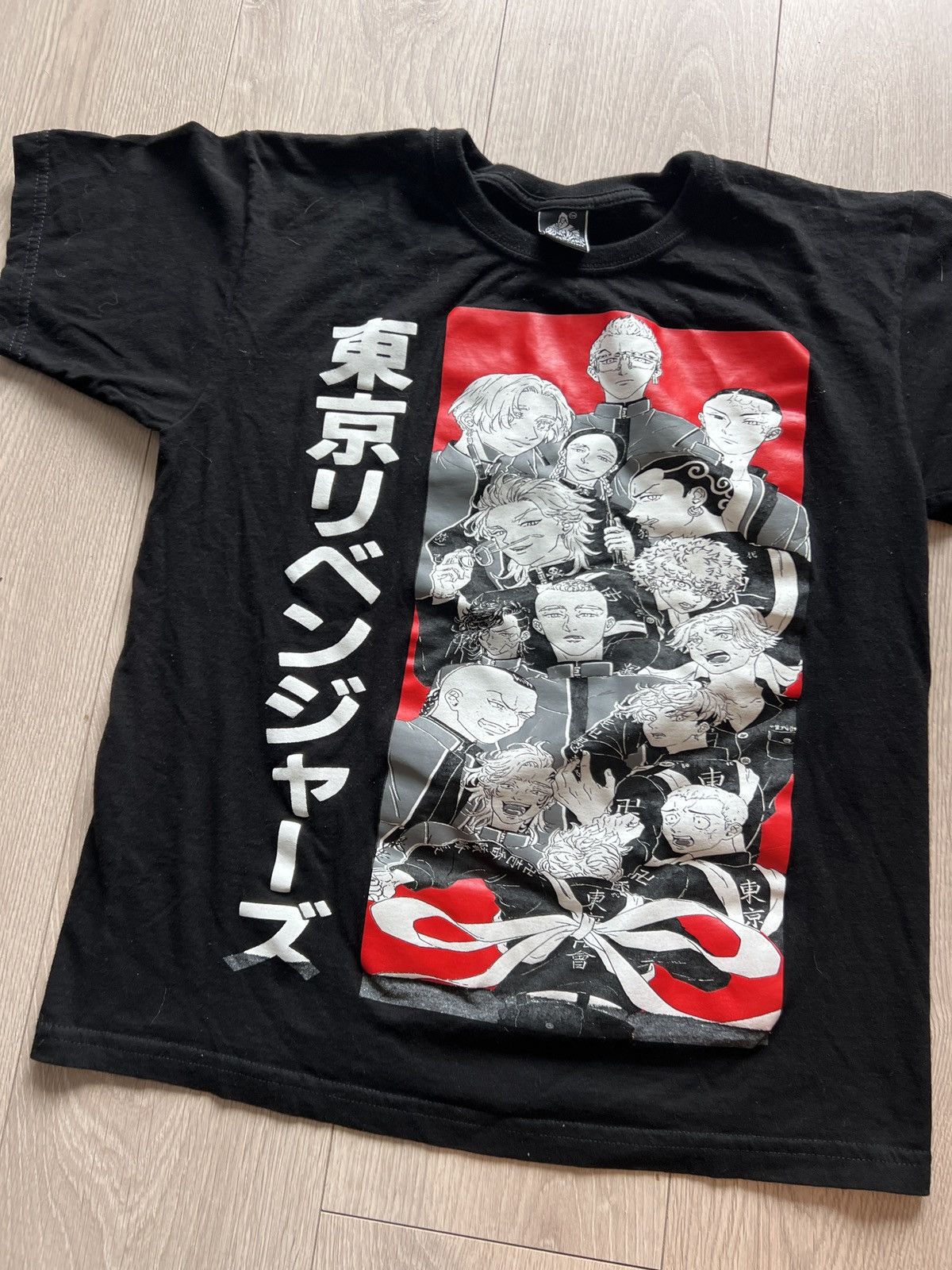 Anime Vintage Tokyo Revengers Anime Cartoon T Shirt Rock Dreams Hoodie, Sweatshirt | PodTeesHub.com