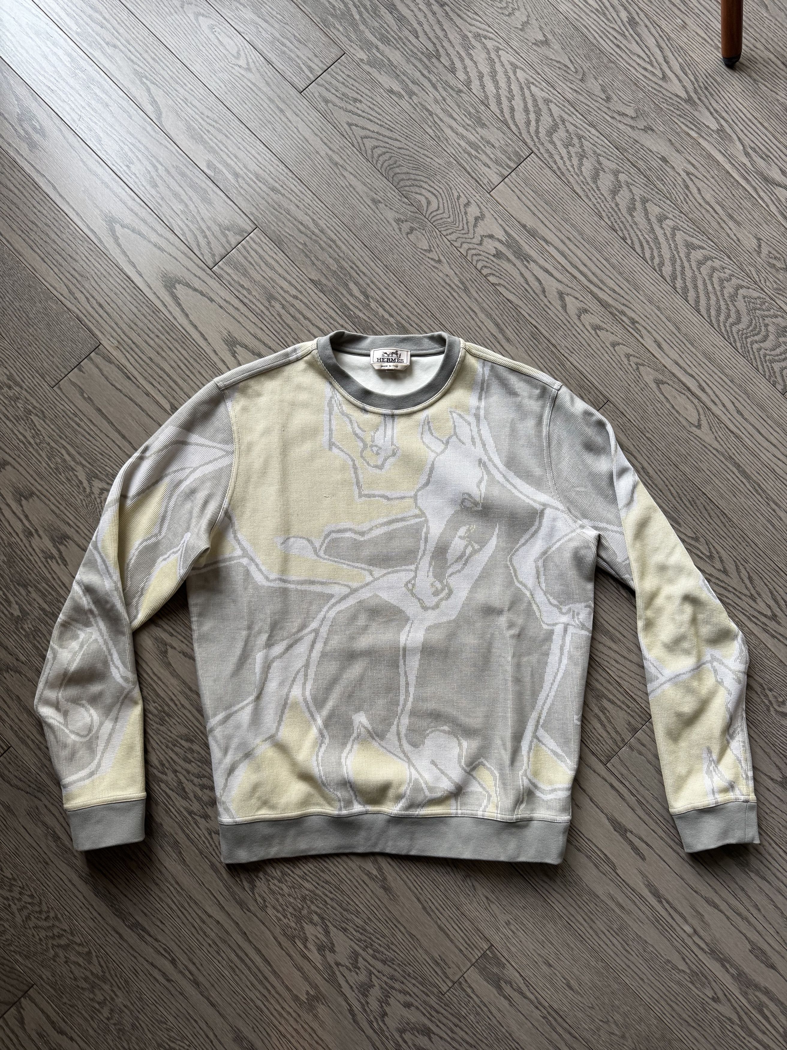 Horses Ss21 Hermes Crewneck Sweater T-Shirts, Hoodie, Sweatshirt | PodTeesHub.com
