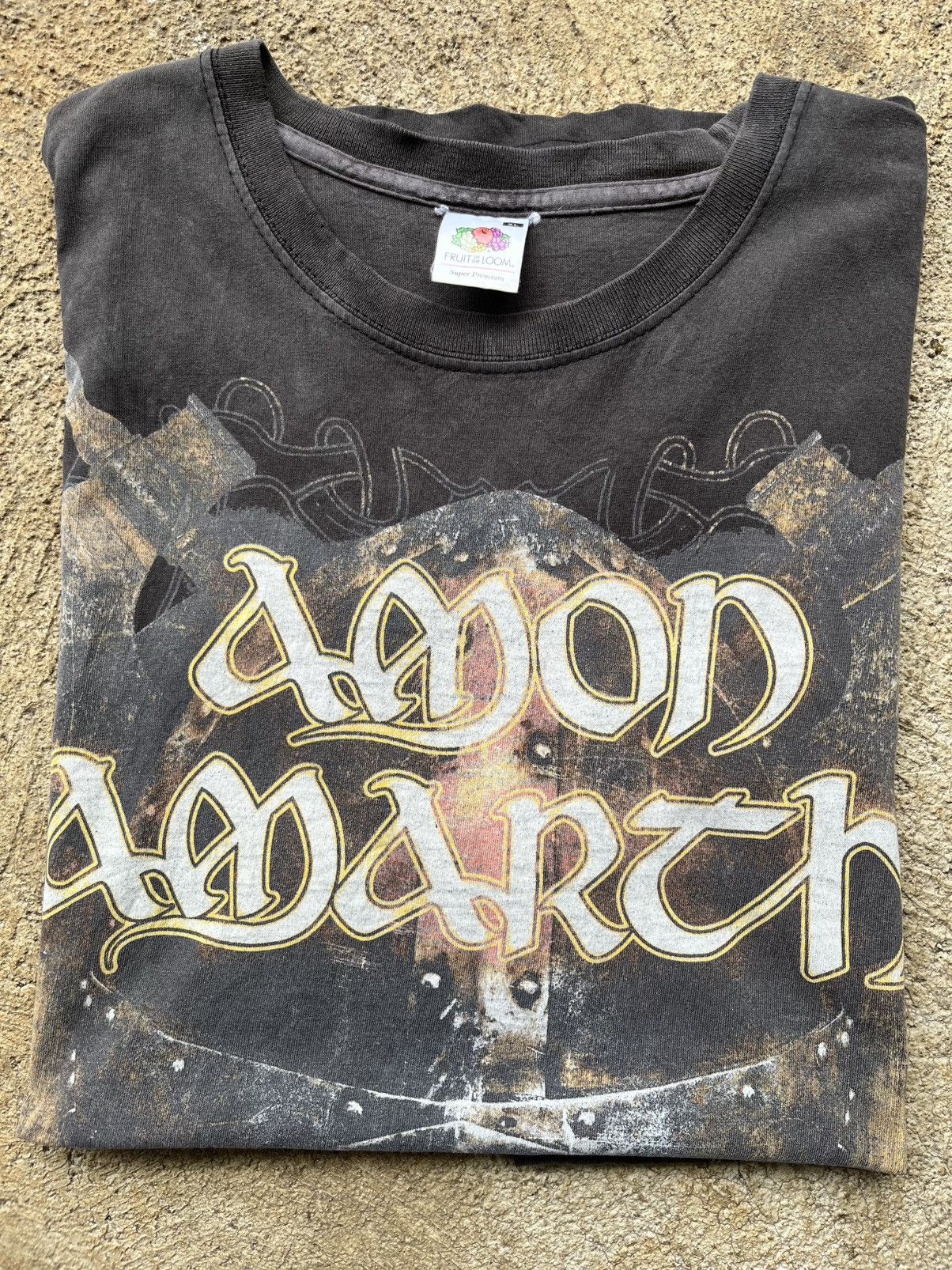 Band Tees Amon Amarth Hoodie, Sweatshirt | PodTeesHub.com