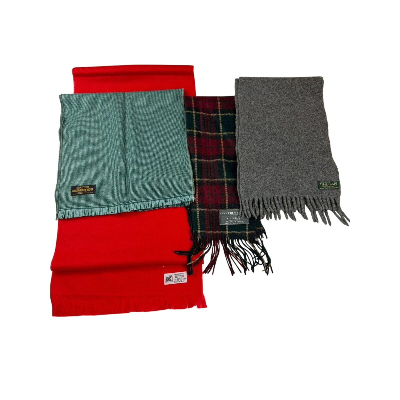 Other Vintage Scarf Lot 4 Unique Pieces Excellent Condition T-Shirts, Hoodie, Sweatshirt | PodTeesHub.com