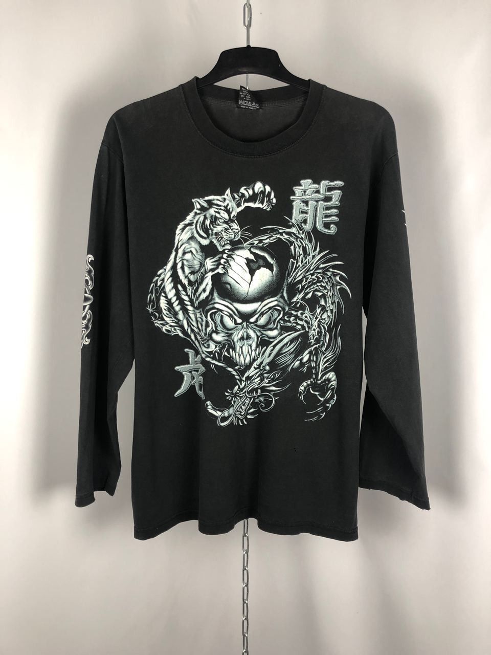 Vintage T Shirts Long Sleeve Rock Metallica Rare Size Xl Hoodie, Sweatshirt | PodTeesHub.com