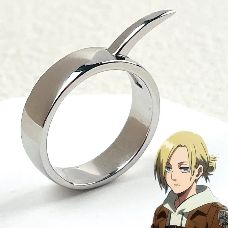 Vintage Anime Attack Titan Cosplay Ring T-Shirts, Hoodie, Sweatshirt