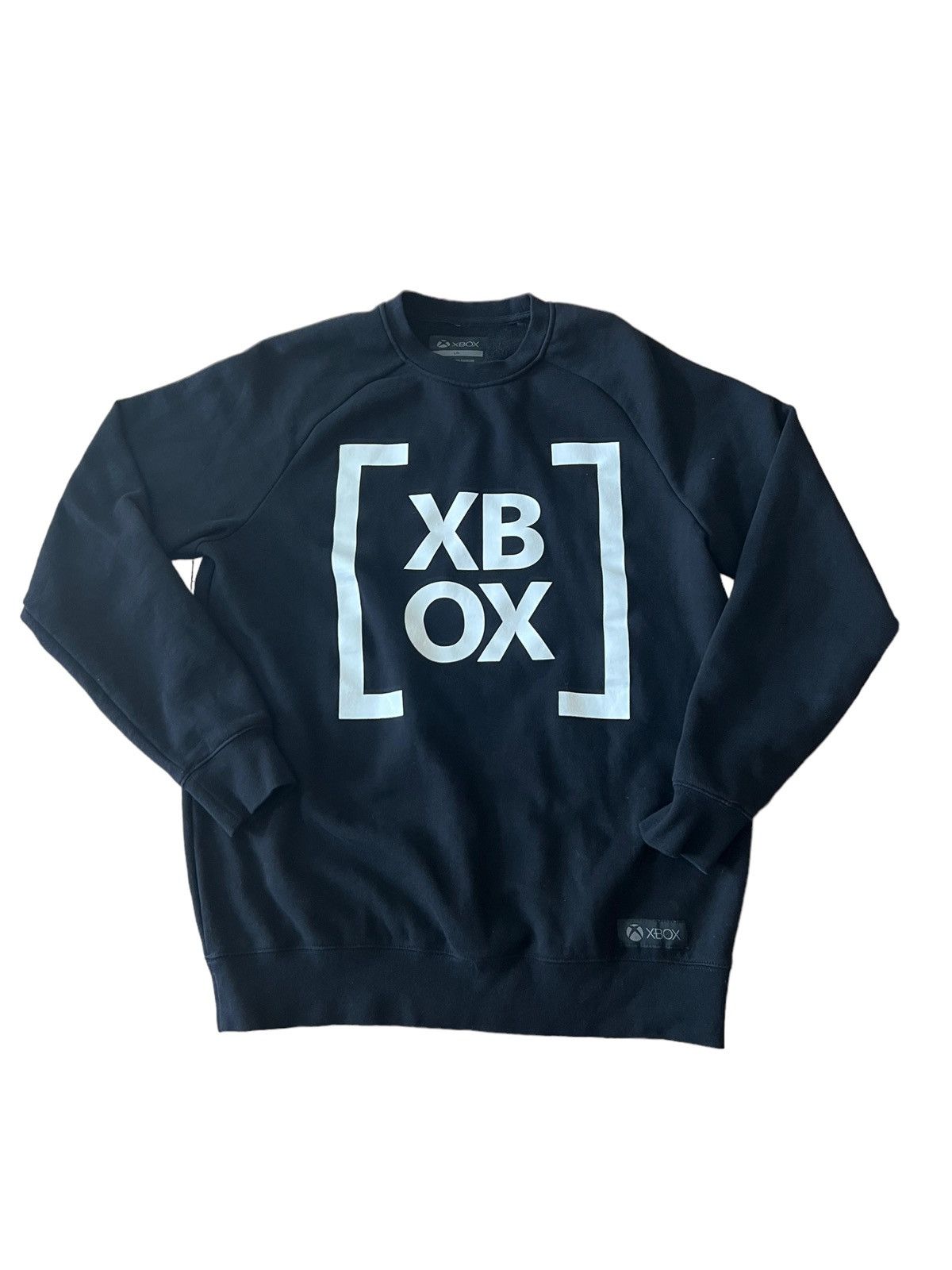 Vintage Xbox Crewneck Sweatshirt Video Games T-Shirts, Hoodie | PodTeesHub.com