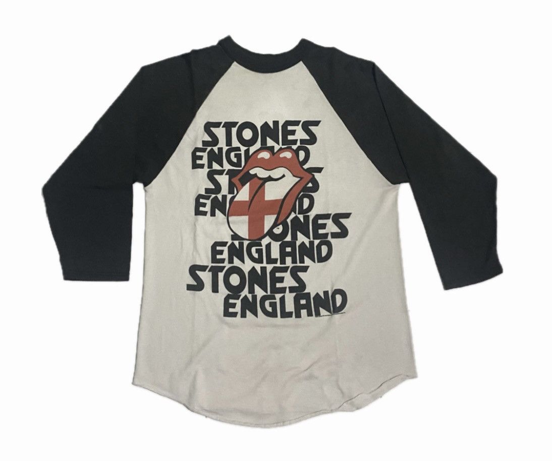 Vintage Y2k The Rolling Stone Raglan Tee Hoodie, Sweatshirt | PodTeesHub.com