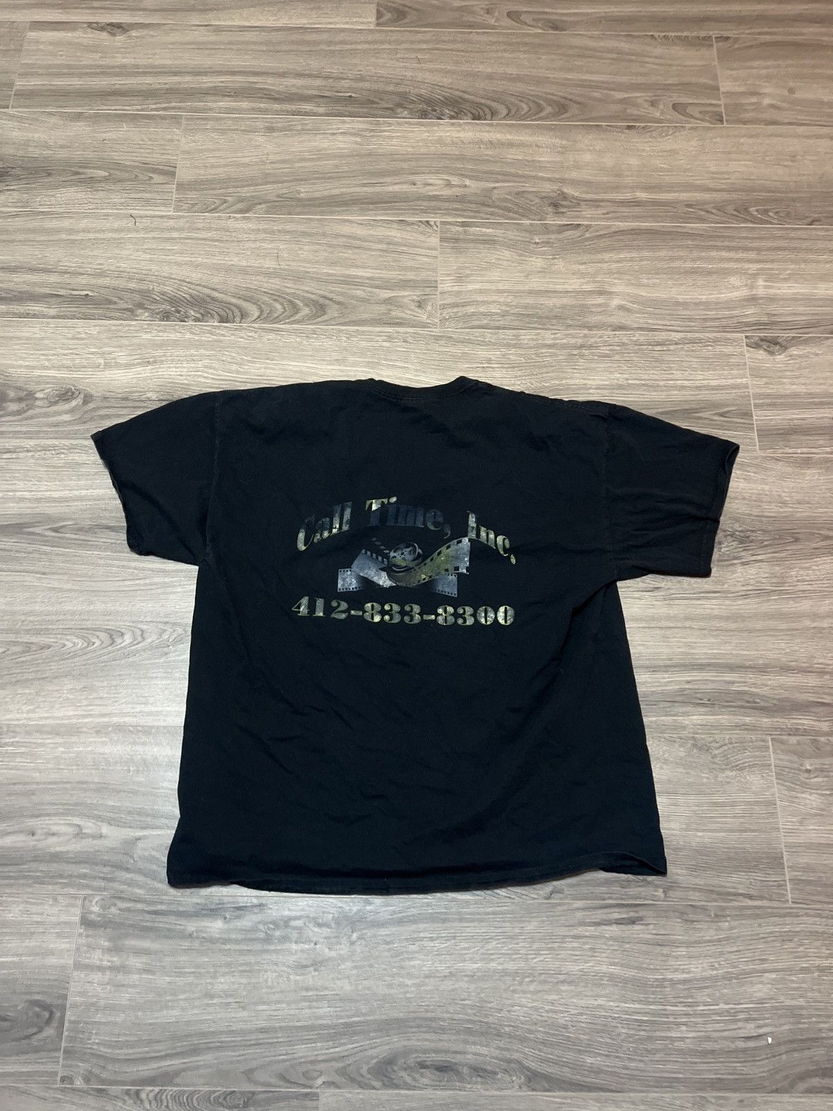 Vintage Call Time Inc Pittsburgh Film T-Shirts, Hoodie, Sweatshirt