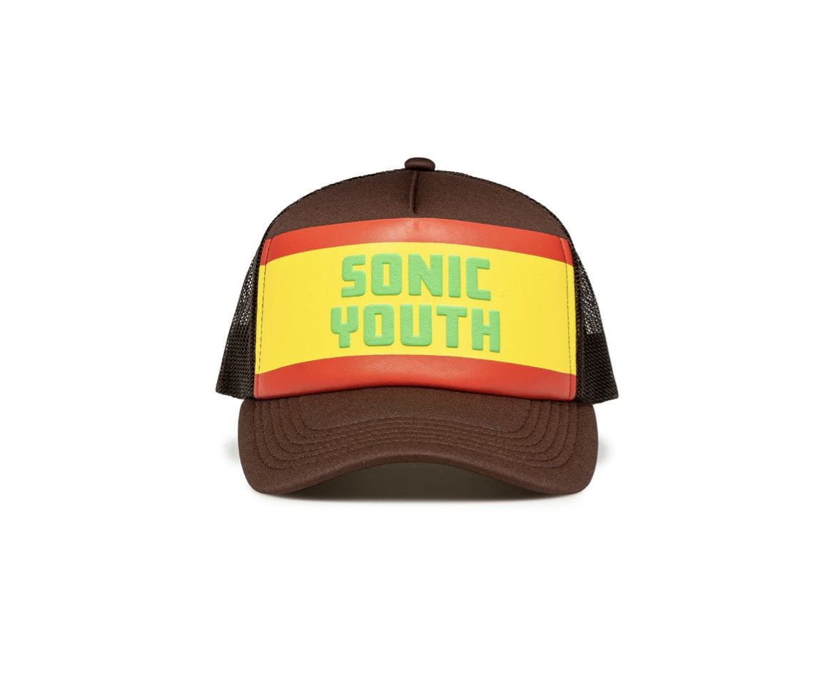 Pleasures Rare Pleasure X Sonic Youth Trucker Cap T-Shirts, Hoodie, Sweatshirt | PodTeesHub.com