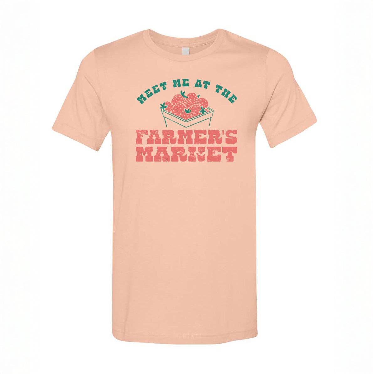 Farmer's Market Tee Hoodie, Sweatshirt | PodTeesHub.com
