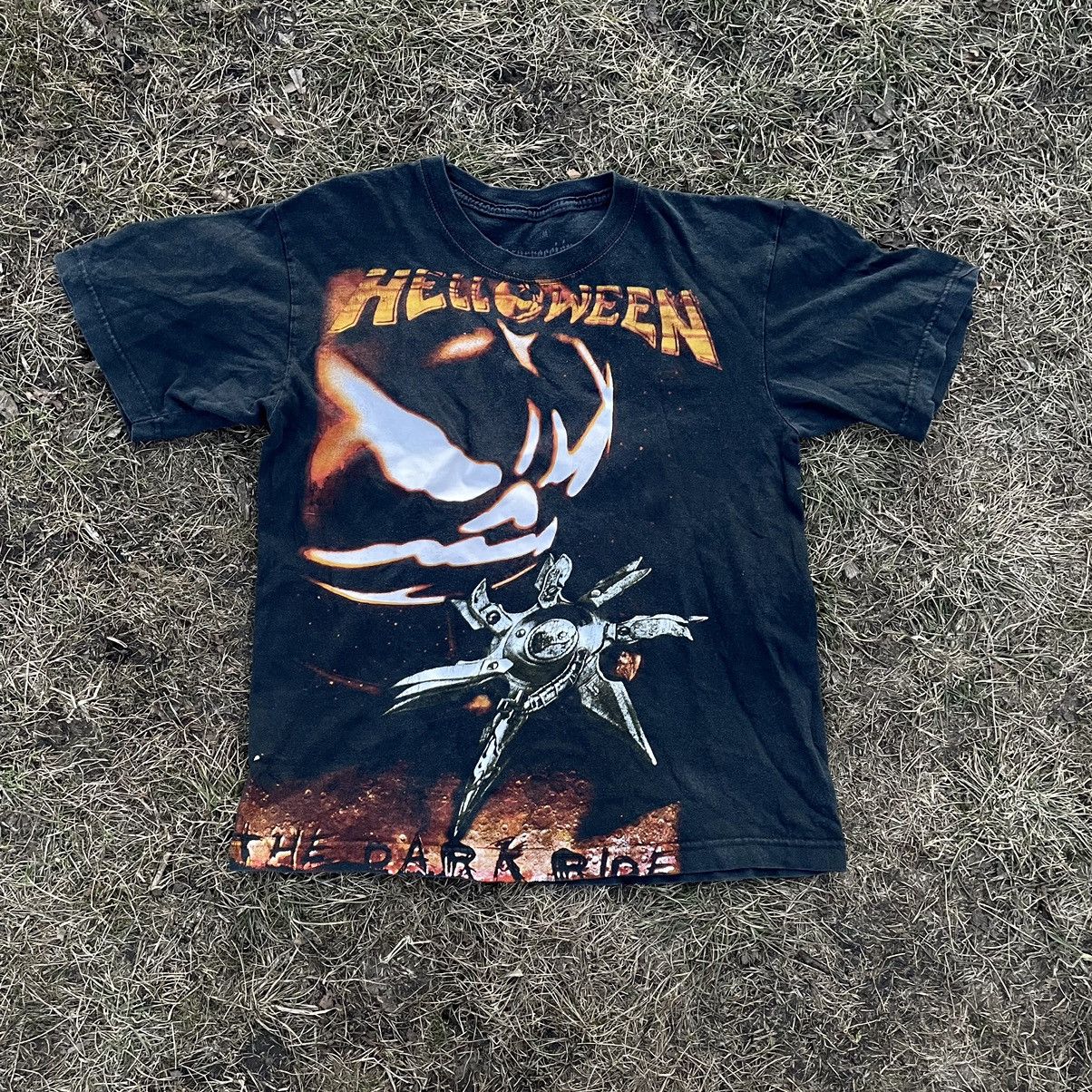 Vintage 90s Halloween 666 Skulls Dead Face Horror 90s T-Shirts, Hoodie, Sweatshirt
