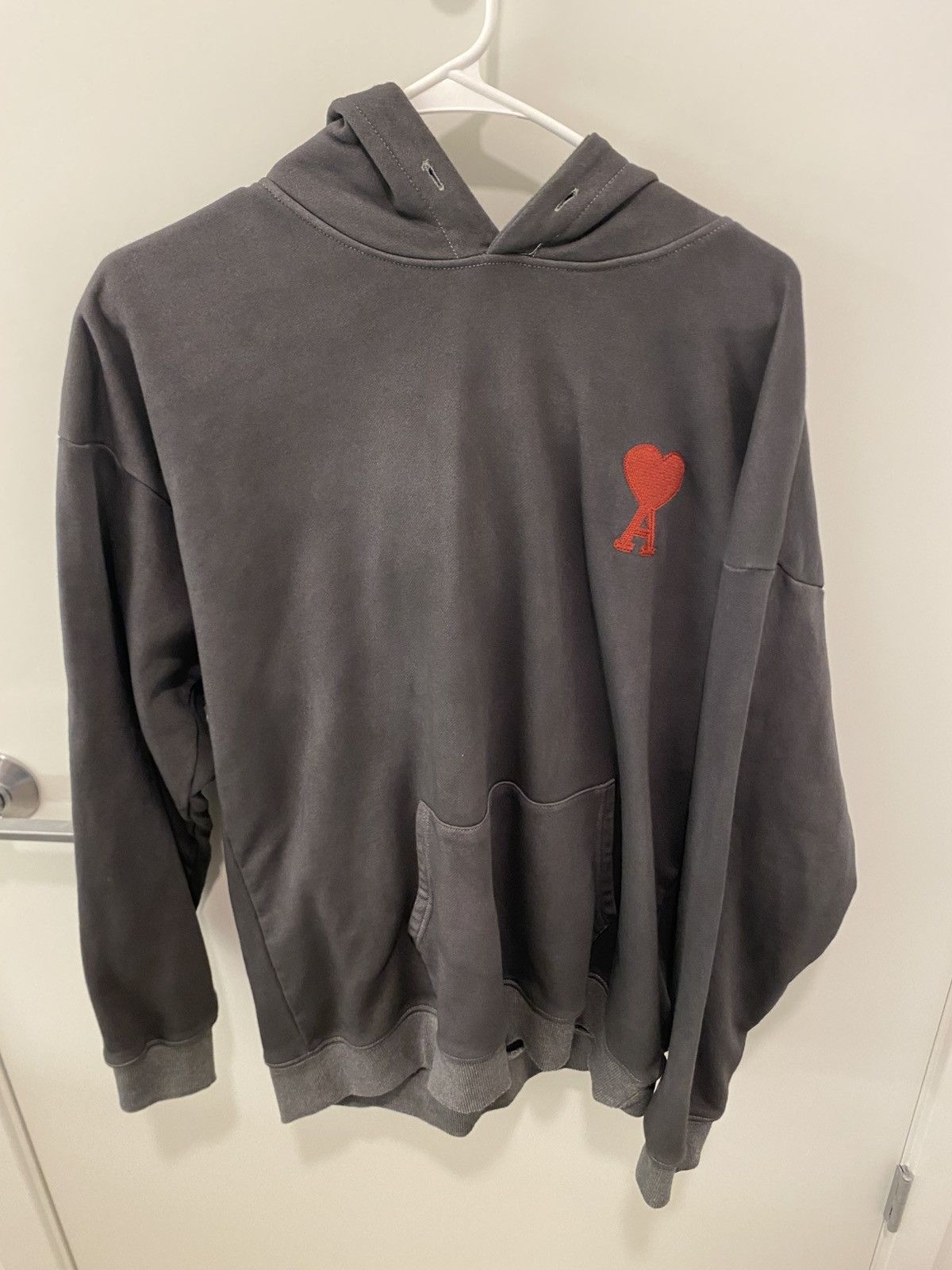 Ami Core Heart Logo Sweatshirt T-Shirts, Hoodie | PodTeesHub.com