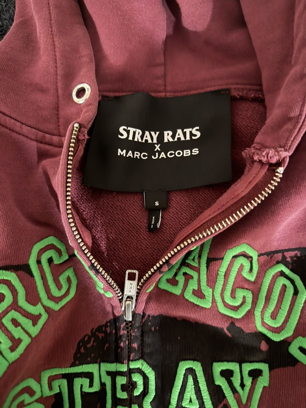 Rats Stray Rats X Marc Jacobs Hoodie T-Shirts, Sweatshirt | PodTeesHub.com