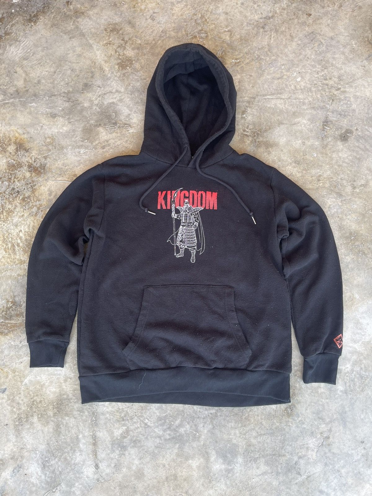 Japanese Brand X Vintage Vintage Anime Japan Kingdom Sweatshirt Hoodie T-Shirts | PodTeesHub.com
