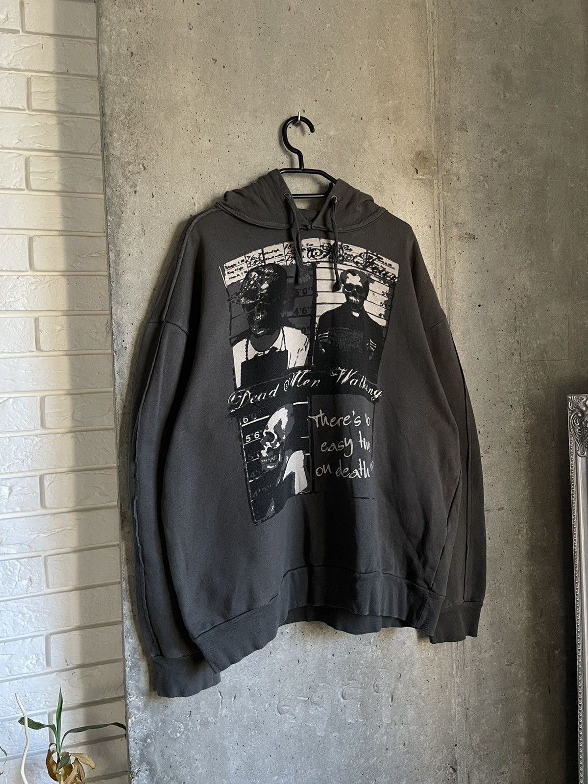 Rare Vintage No Fear Skulls Monogram Y2k Japan T-Shirts, Hoodie, Sweatshirt